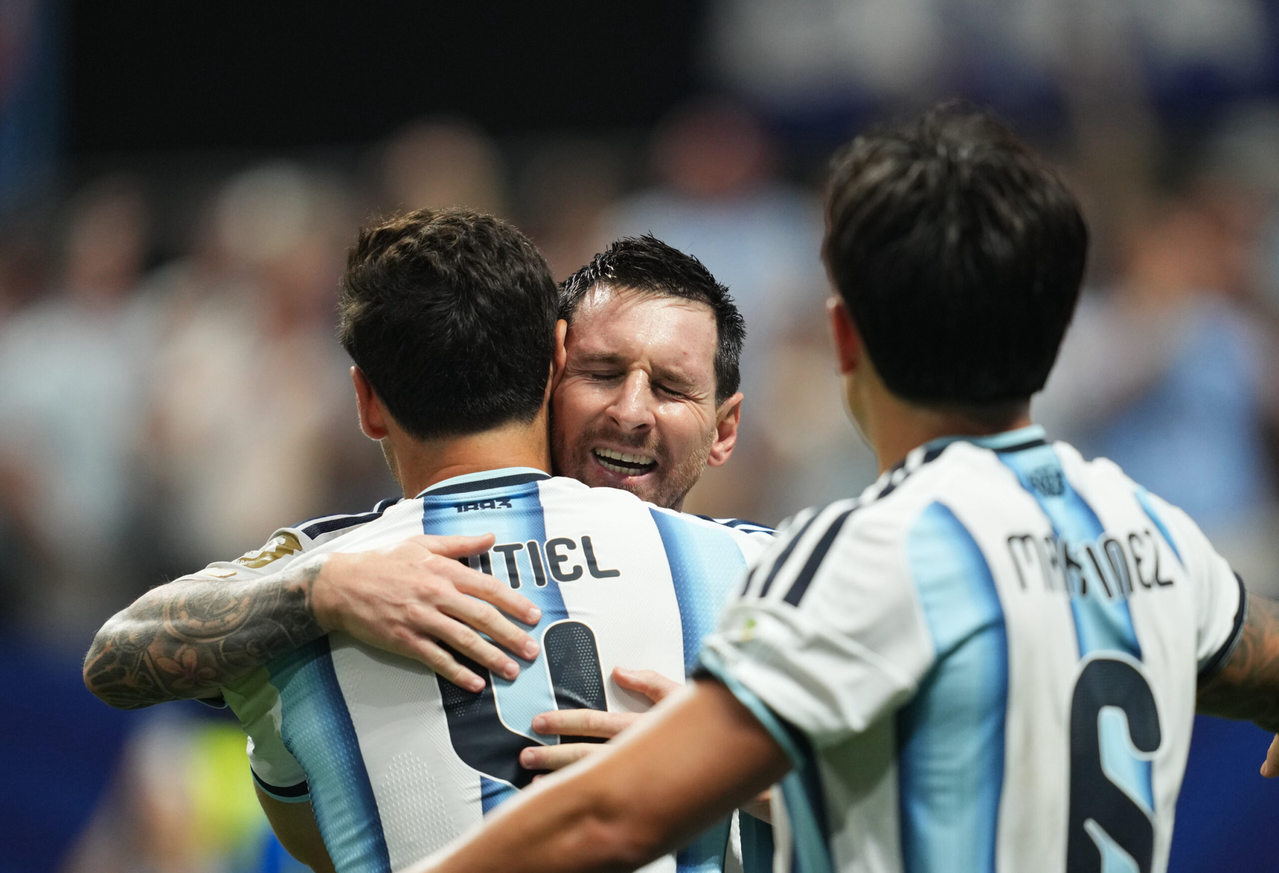 Coupe du monde 2026 : Lionel Messi s'offre deux nouveaux records