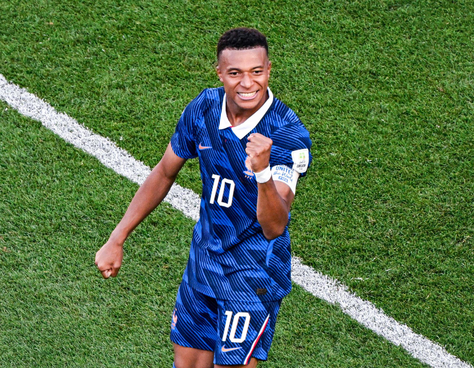 Paraguay - France : Le Real Madrid apporte son soutien à Mbappé après les propos racistes de Celeste Amarilla