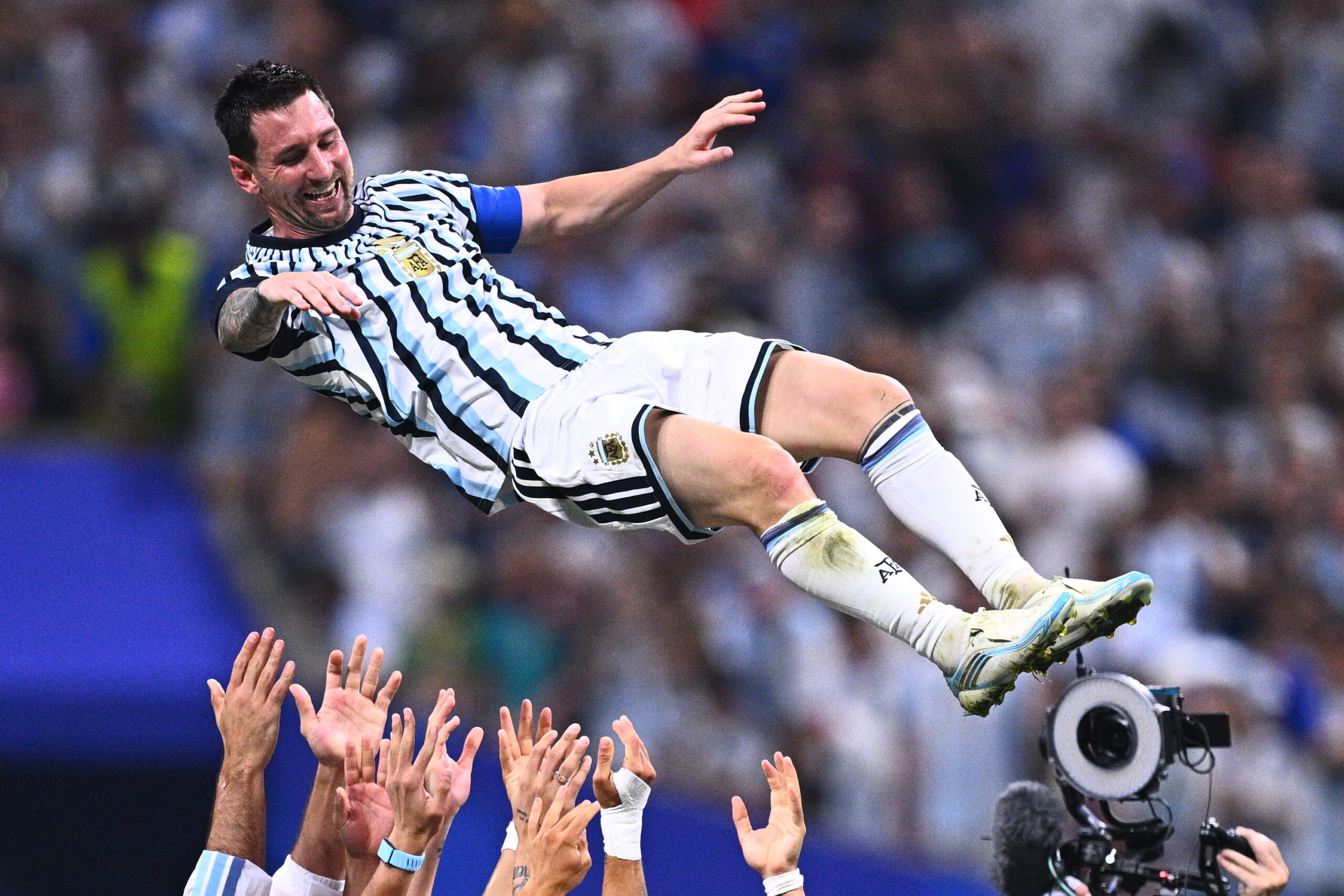 Mondial 2026 : comment Lionel Messi continue-t-il d'écrire sa légende en repoussant sa retraite