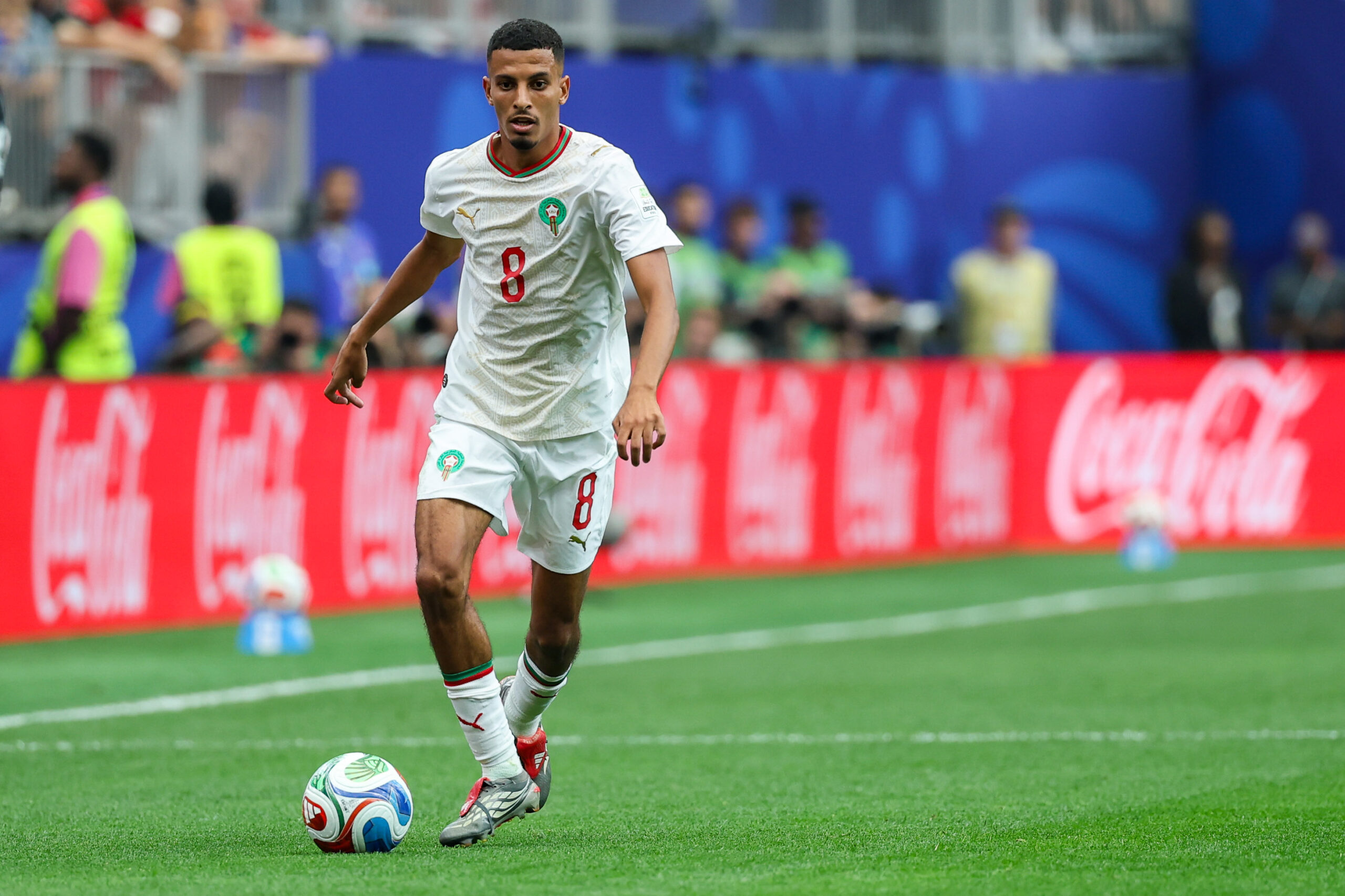 Mondial 2026 : Étincelant avec le Maroc, transparent en club, le mystère Azzedine Ounahi continue de perdurer lors de cette Coupe du monde
