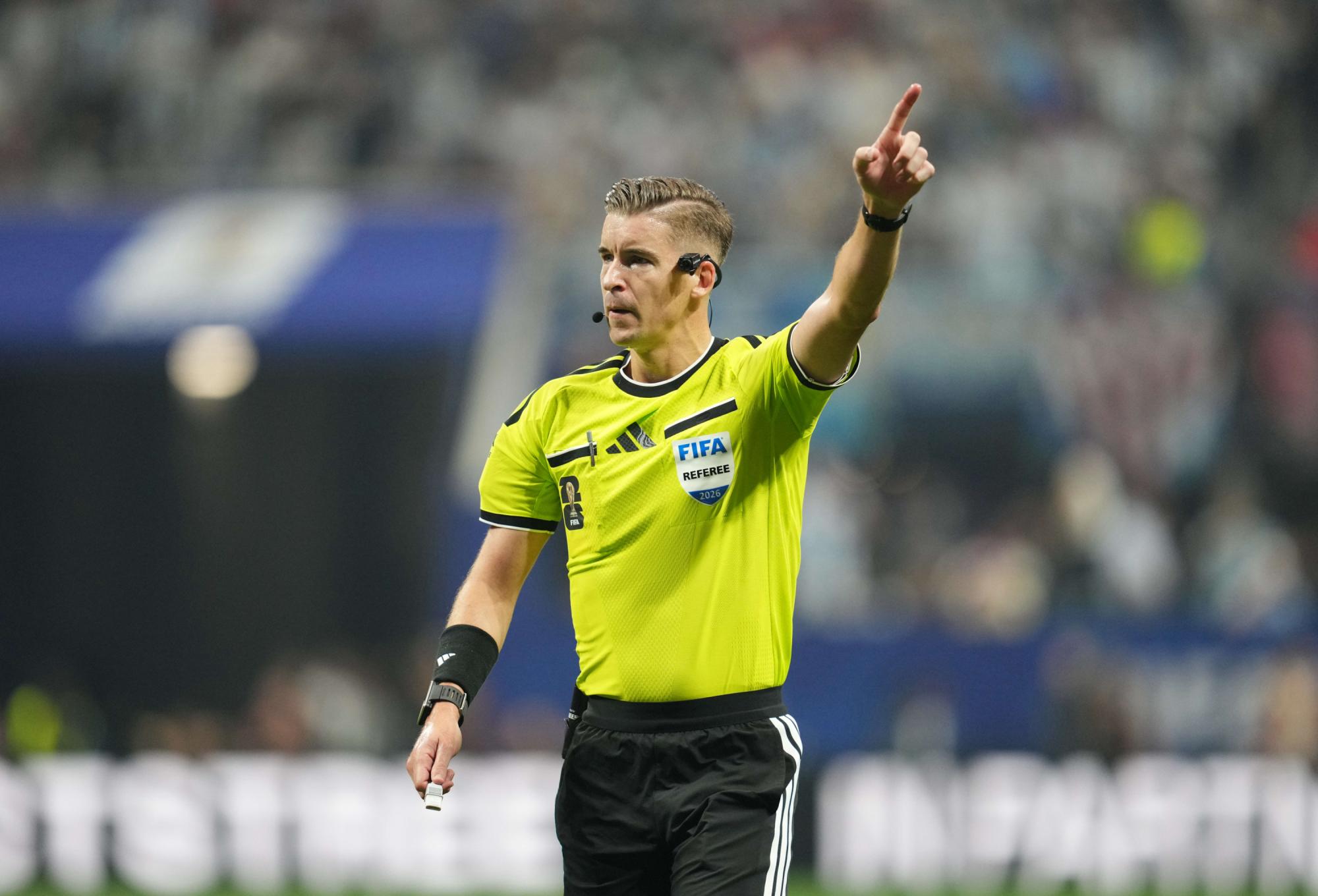 Mondial 2026 : La fédération égyptienne aurait porté plainte contre l'arbitrage de Letexier