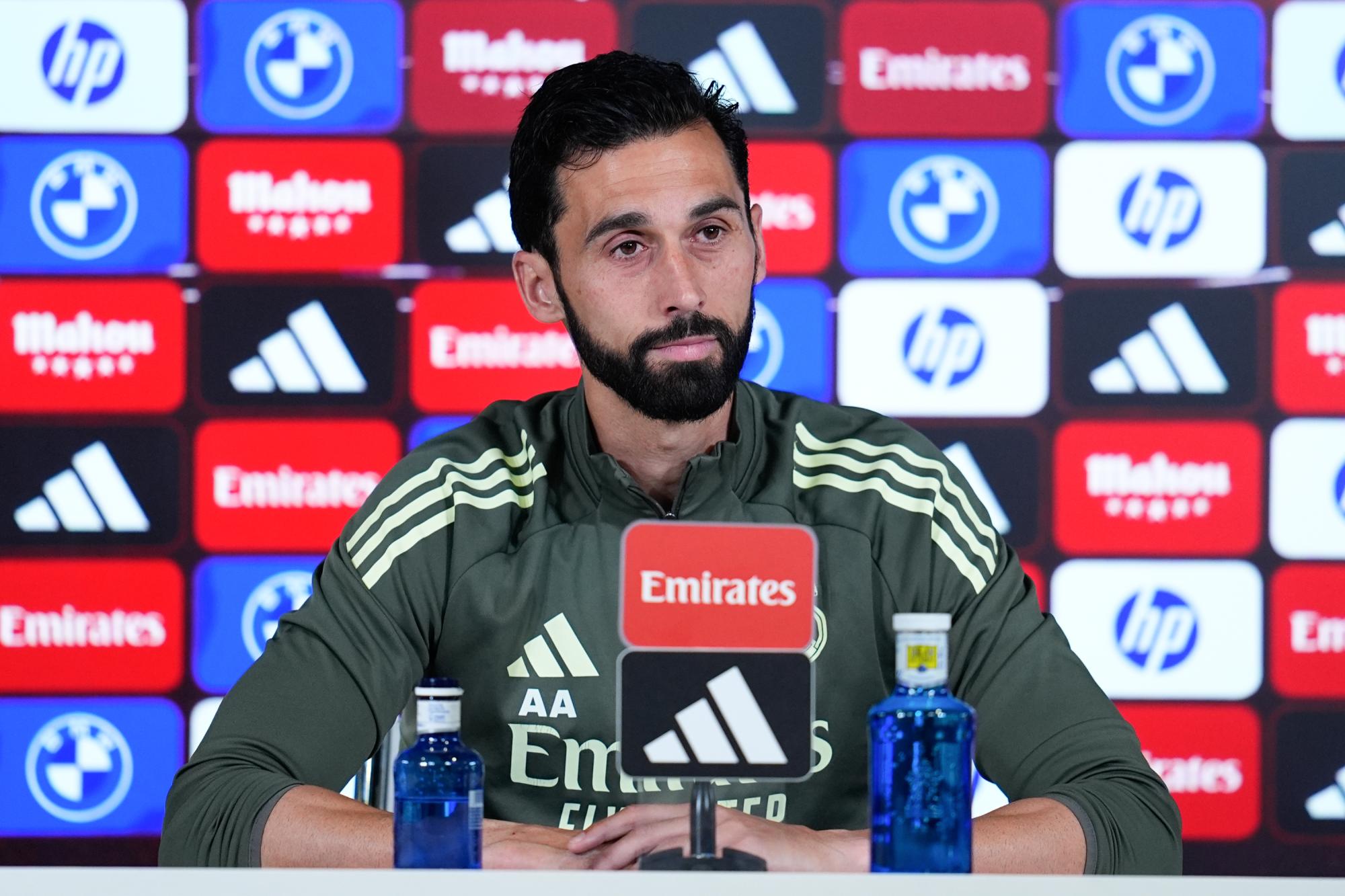 Angleterre - Álvaro Arbeloa est le nouveau coach de Fuhlam