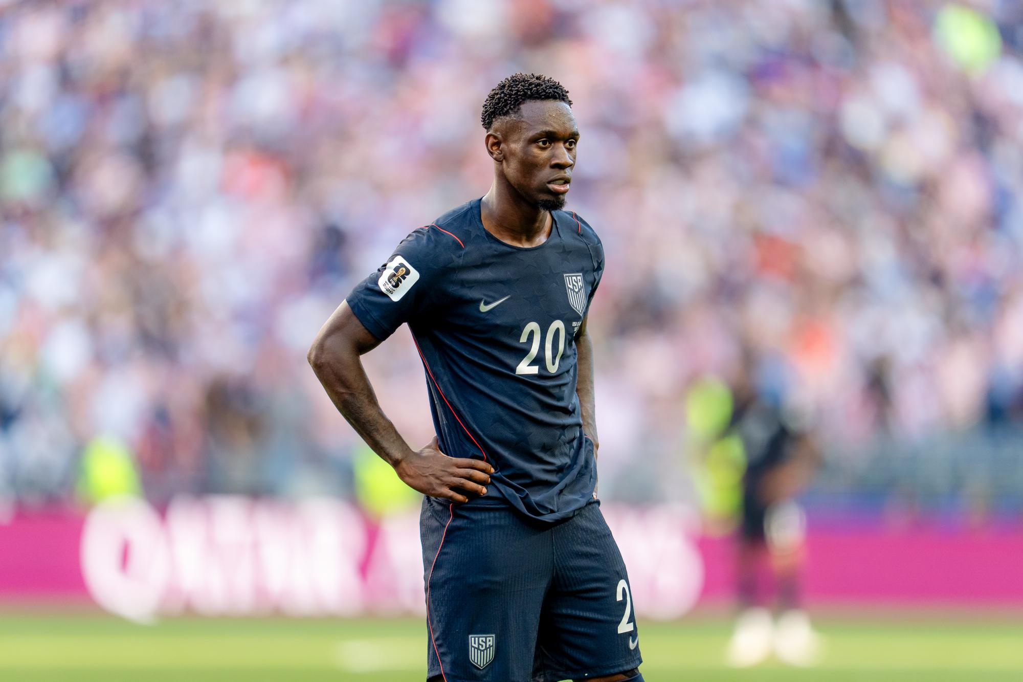 Mondial 2026 - Balongun sort du silence après la polémique autour de sa suspension annulée et l'élimination des États-Unis contre la Belgique