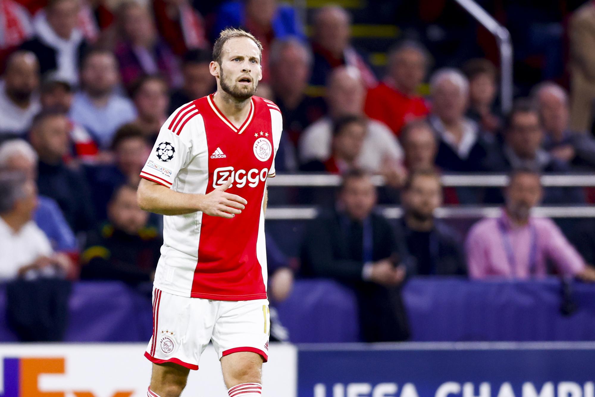 Mercato : Daley Blind est de retour à l'Ajax