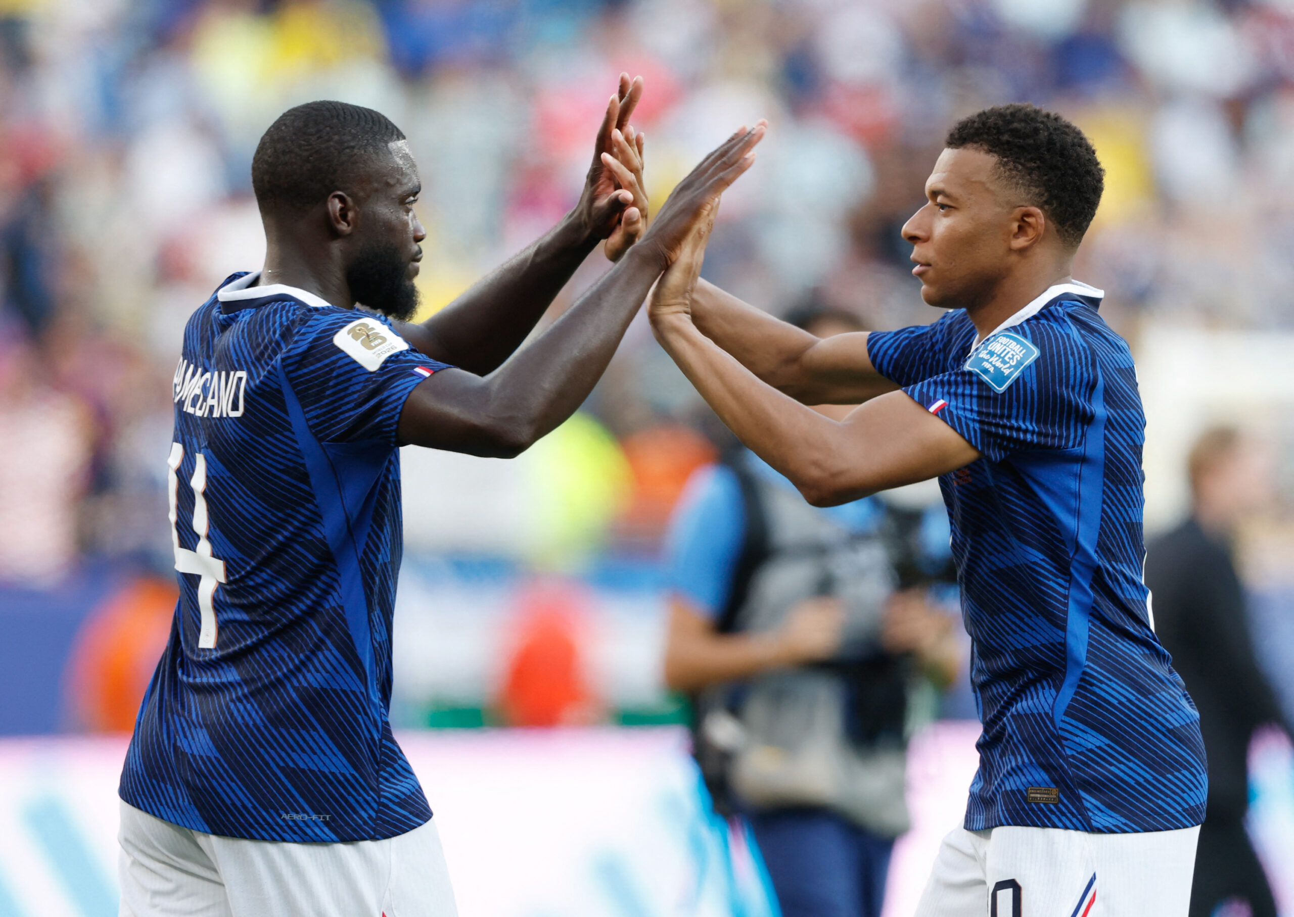 Mondial 2026 : Les Bleus sont solidaires de Kylian Mbappé