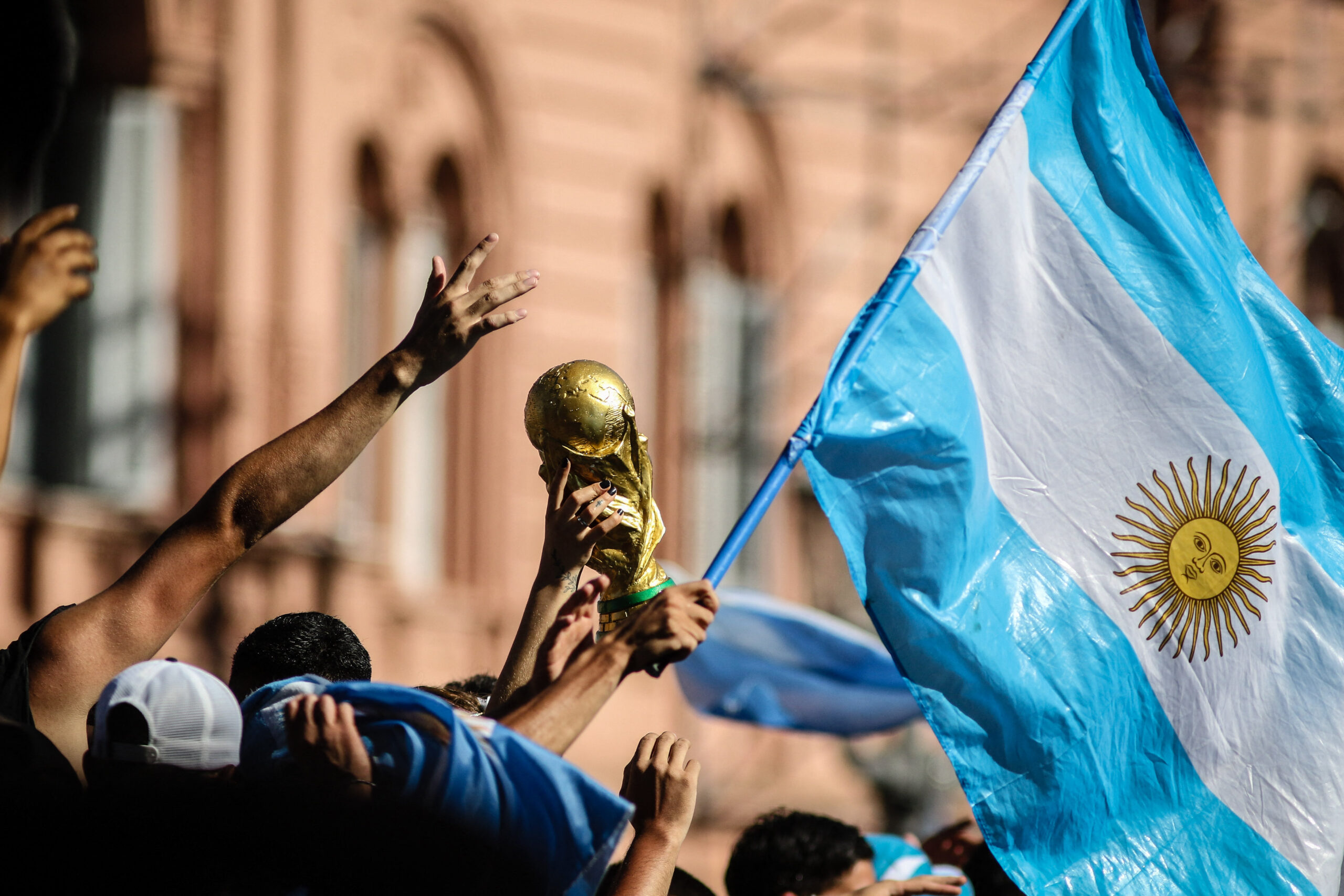 Coupe du monde 2026 : La Fédération argentine dans le viseur du FBI
