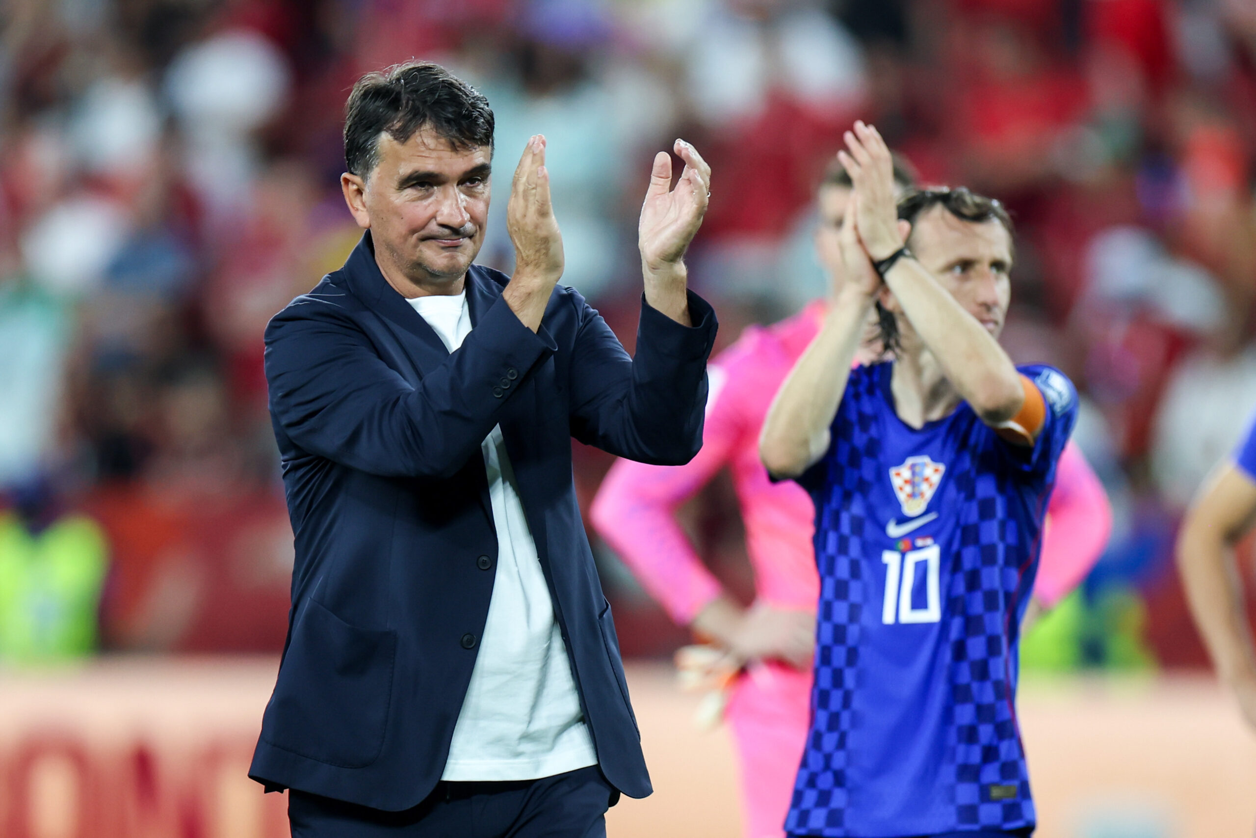 Mondial 2026 : Le sélectionneur de la Croatie Zlatko Dali quitte ses fonctions