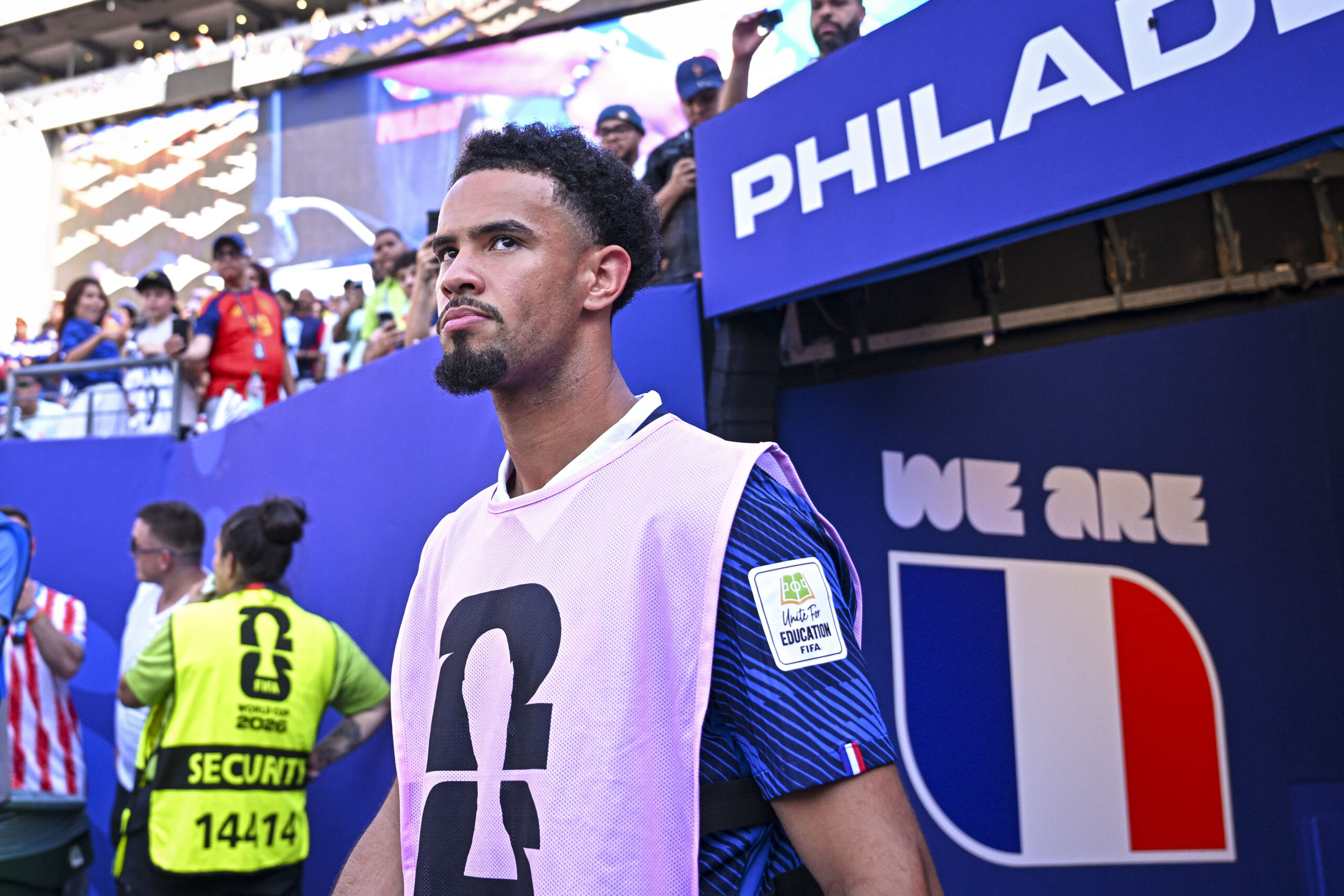 Coupe du monde 2026 - Pourquoi Warren Zaïre-Emery doit prendre son mal en patience en équipe de France