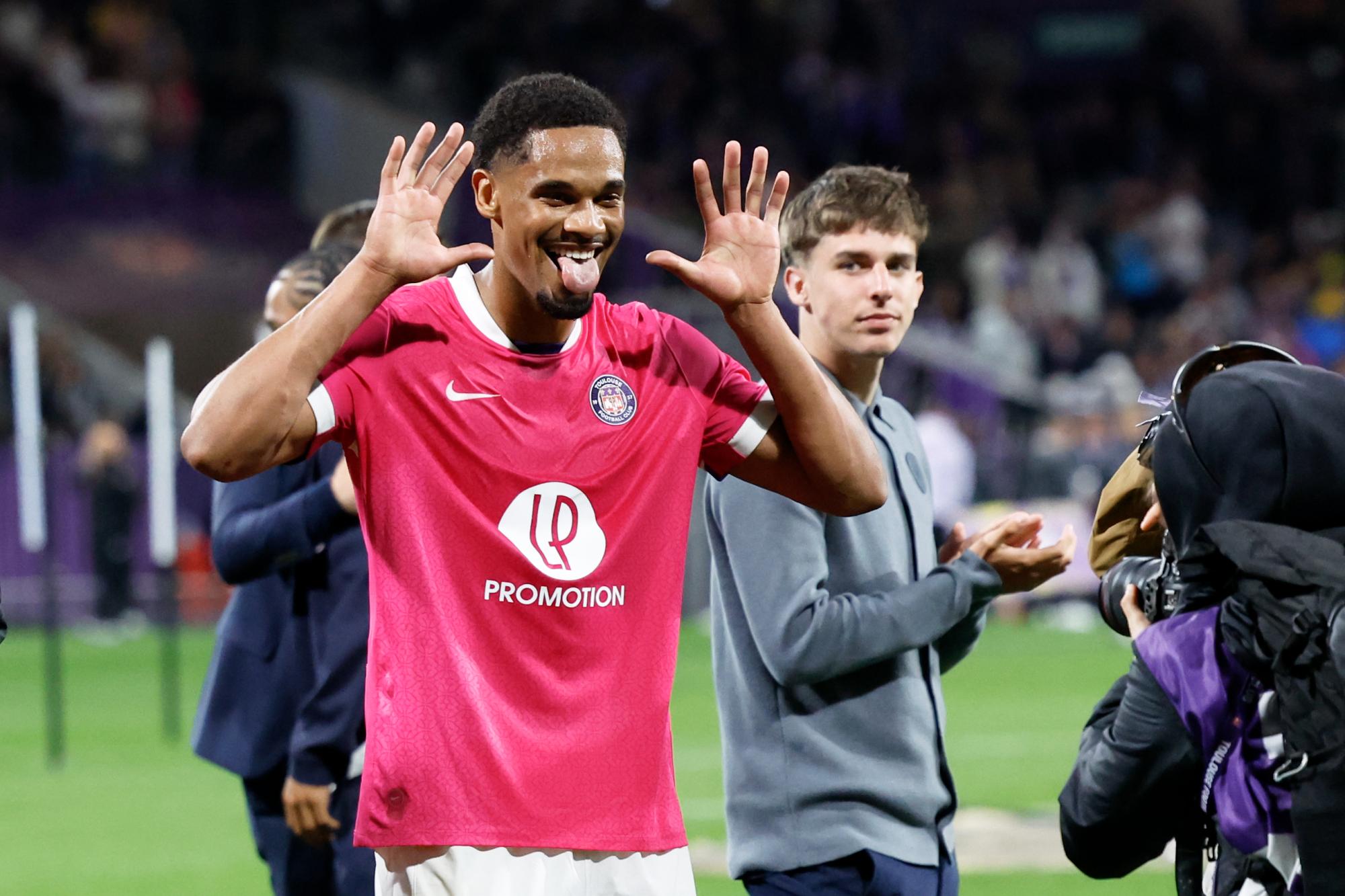 Mercato : Emersonn quitte Toulouse et rejoint Ipswich pour un montant record