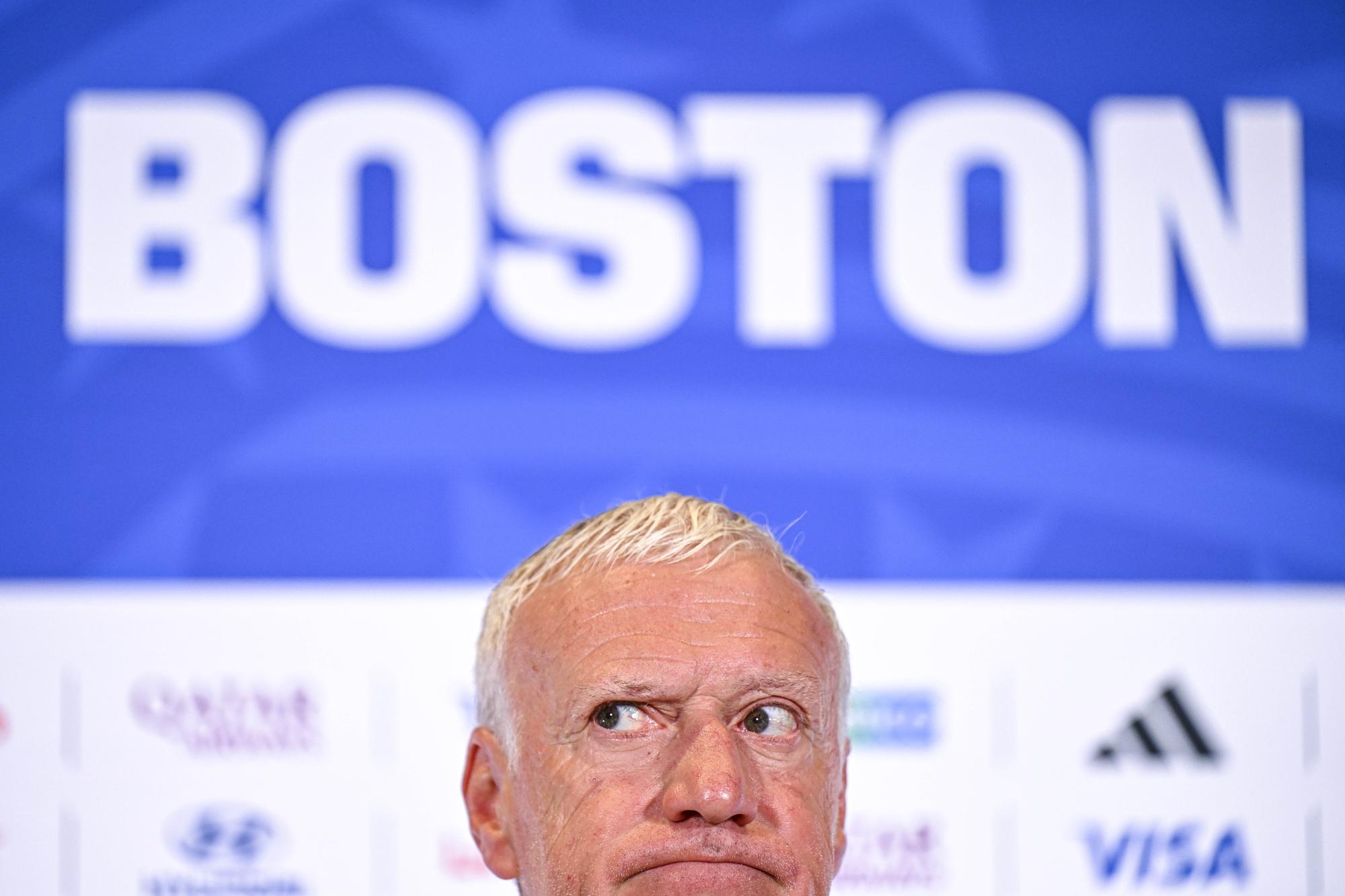 Coupe du monde 2026 : Moment de tension entre Didier Deschamps et des journalistes marocains en conférence de presse