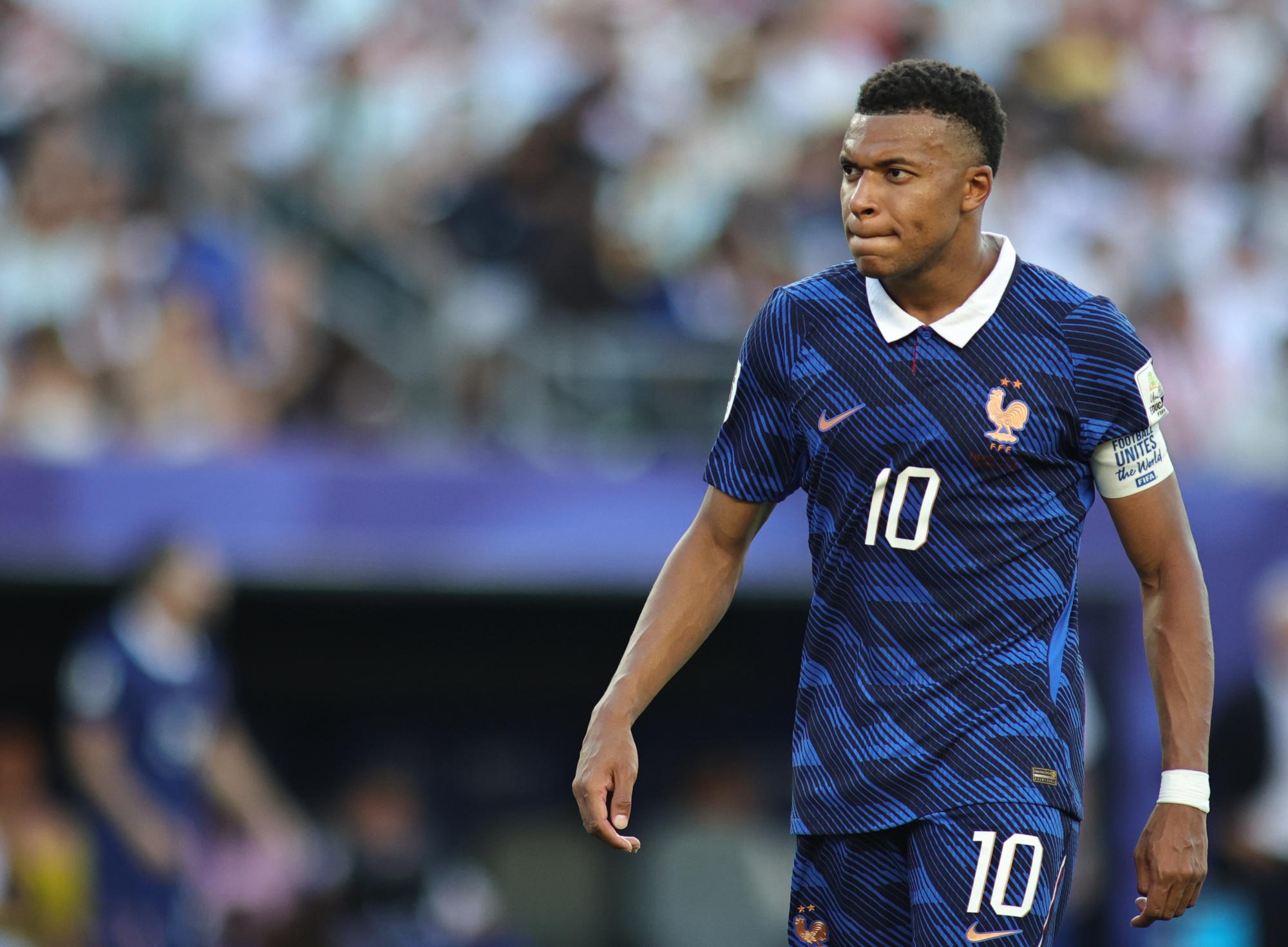 En direct : France-Maroc