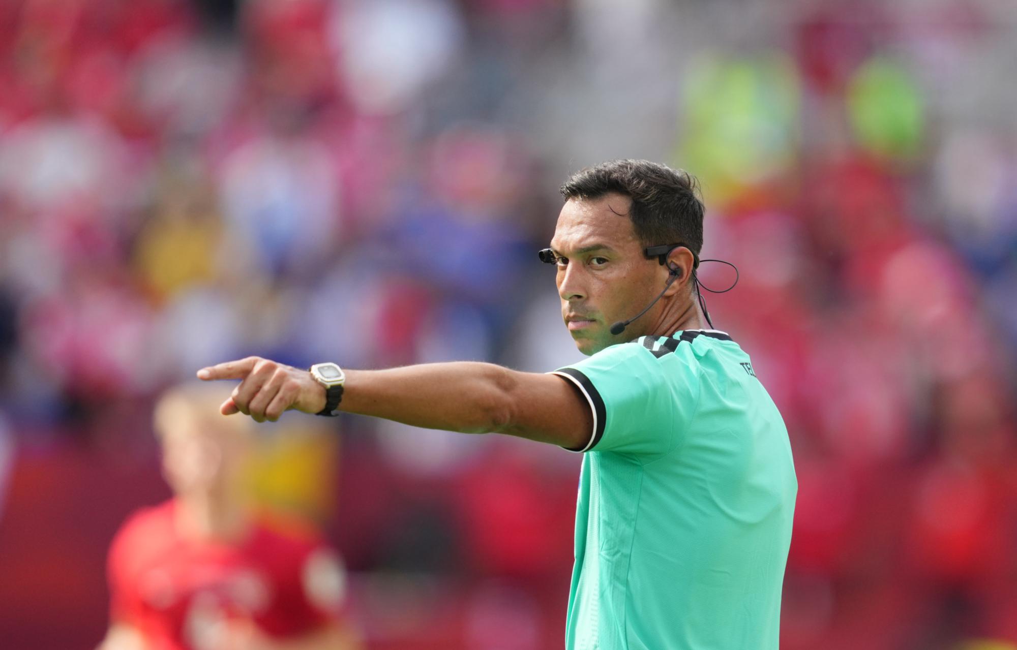 Coupe du monde 2026 : Pourquoi les arbitres anglais ne peuvent pas arbitrer les Argentins