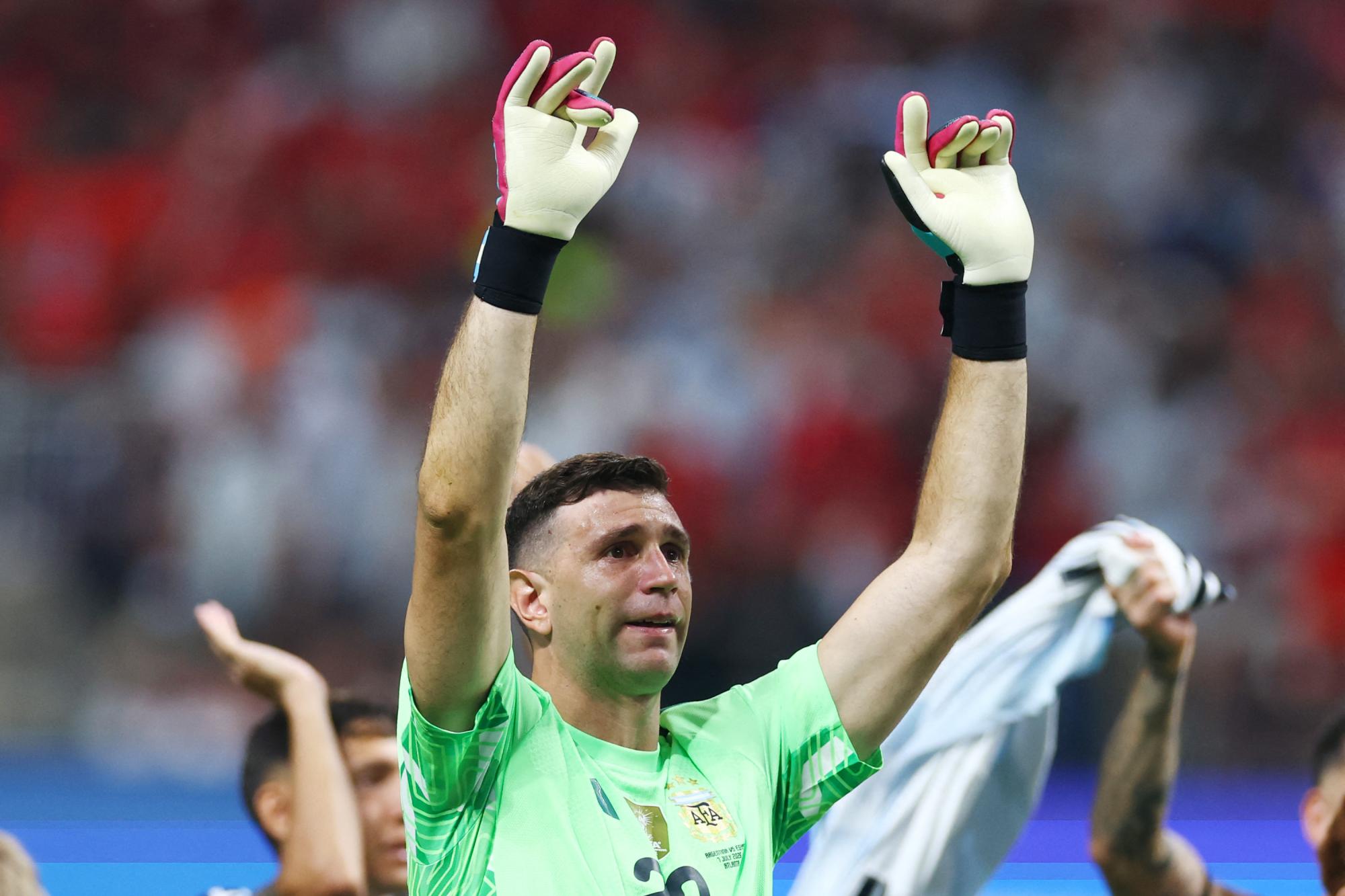 Emiliano Martínez pire gardien, Paraguayens plus gros tacleurs : les stats de ce Mondial