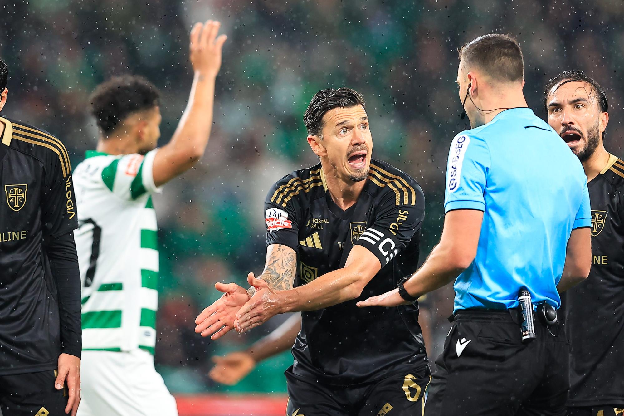 L'ancien capitaine du LOSC José Fonte nommé nouvel adjoint de Régis Le Bris à Sunderland