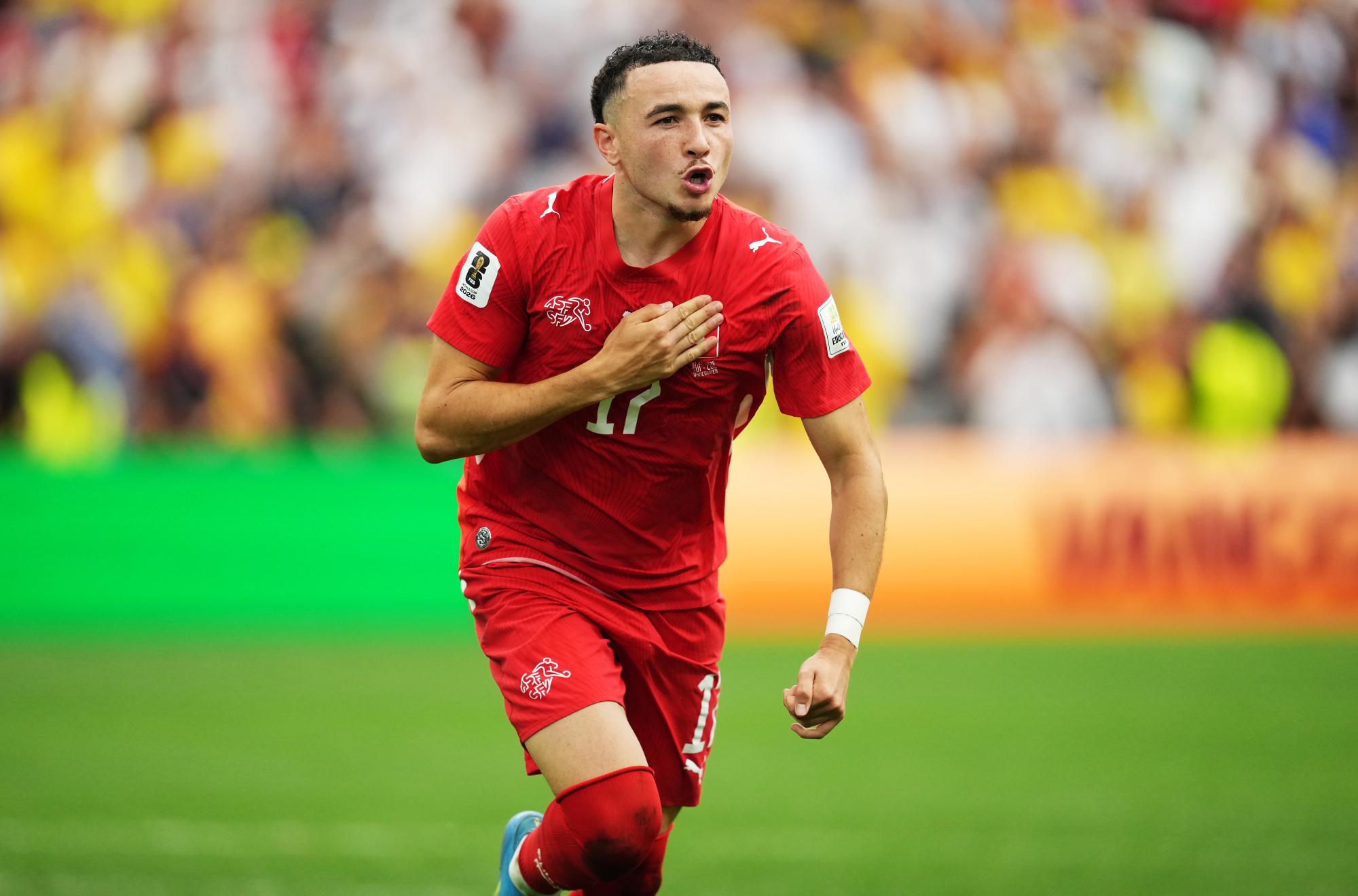 Mondial 2026, Suisse : Rubén Vargas, tout sauf un peintre