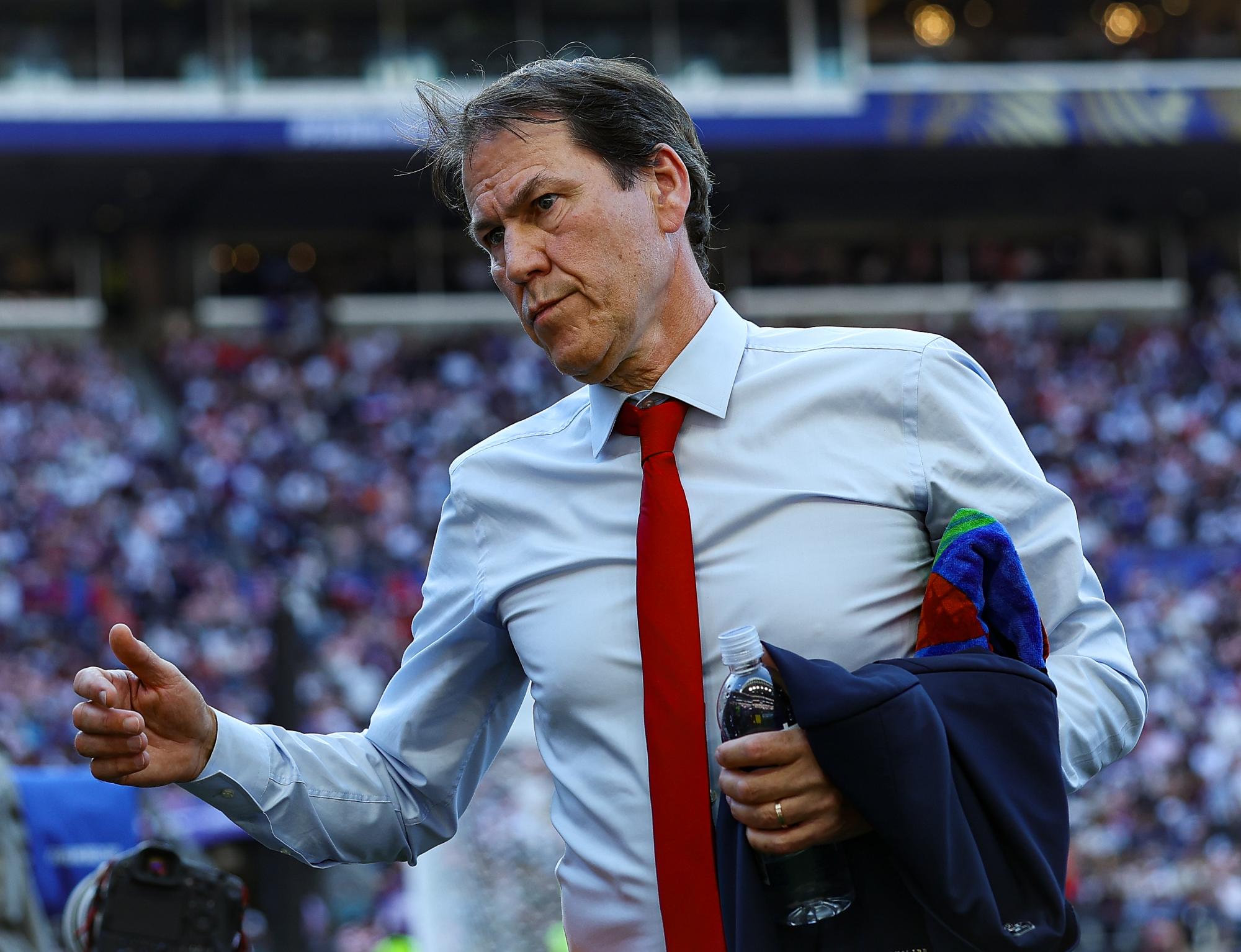 Mondial 2026 : Top 7 des choses que vous ne saviez (peut-être) pas sur Rudi Garcia