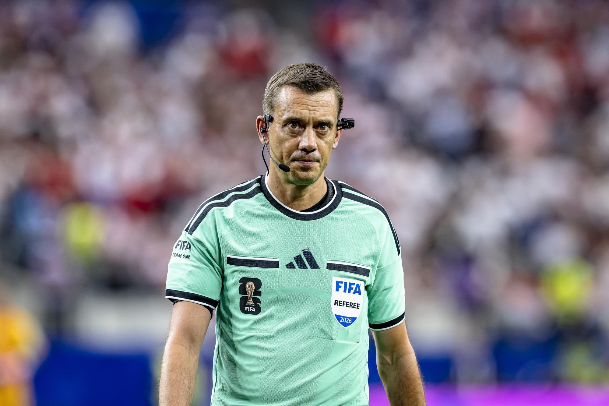 Mondial 2026 : Clément Turpin au sifflet pour le quart de finale entre la Norvège et l'Angleterre