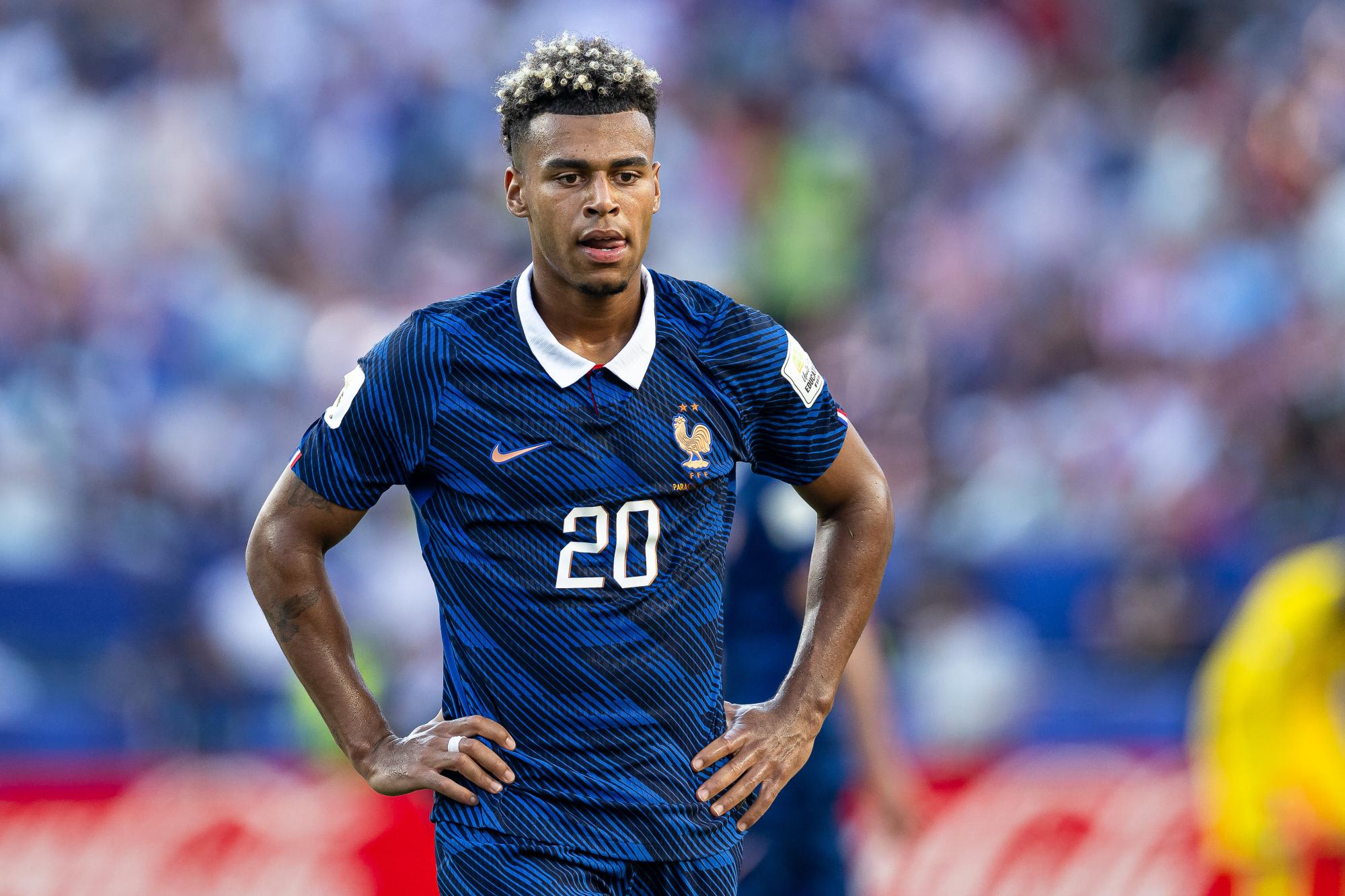 Mondial 2026 - Désiré Doué de retour, Manu Koné toujours là : La compo de l'équipe de France pour défier le Maroc