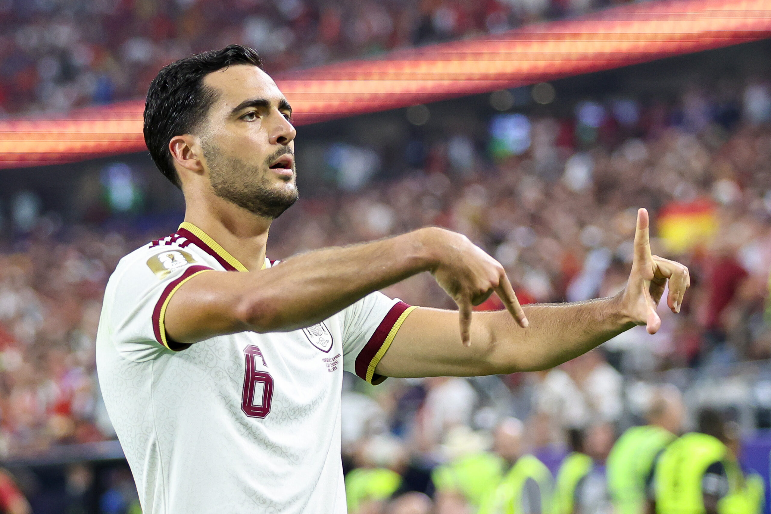 Coupe du monde 2026 : sauveur de l'Espagne contre le Portugal, Mikel Merino n'a pas connu une route toute tracée en guise d'ascension