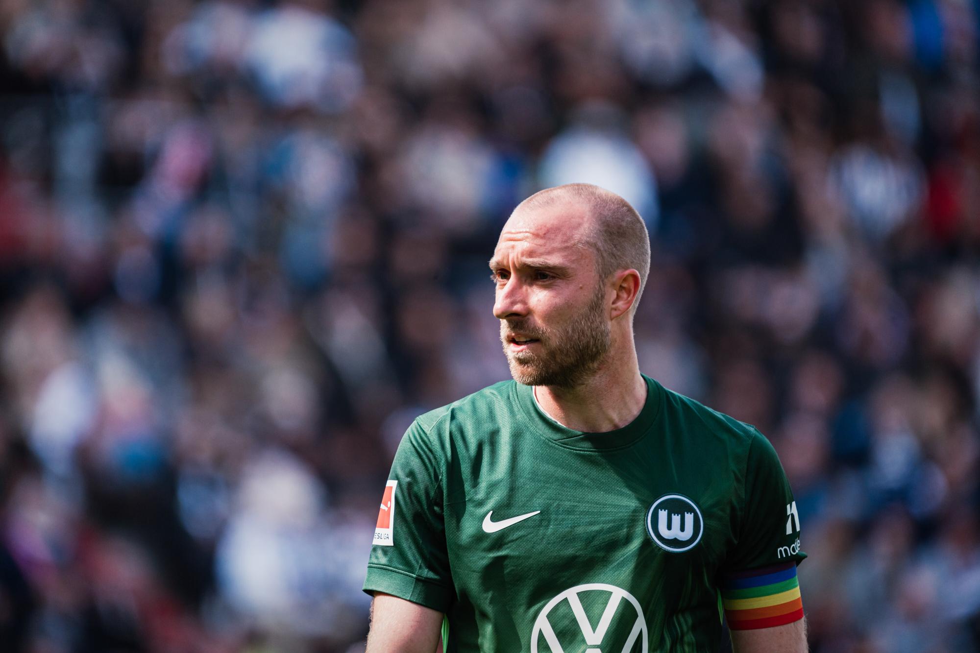Allemagne : Christian Eriksen va poursuivre sa rééducation au Danemark... mais ne dit pas adieu à Wolfsburg
