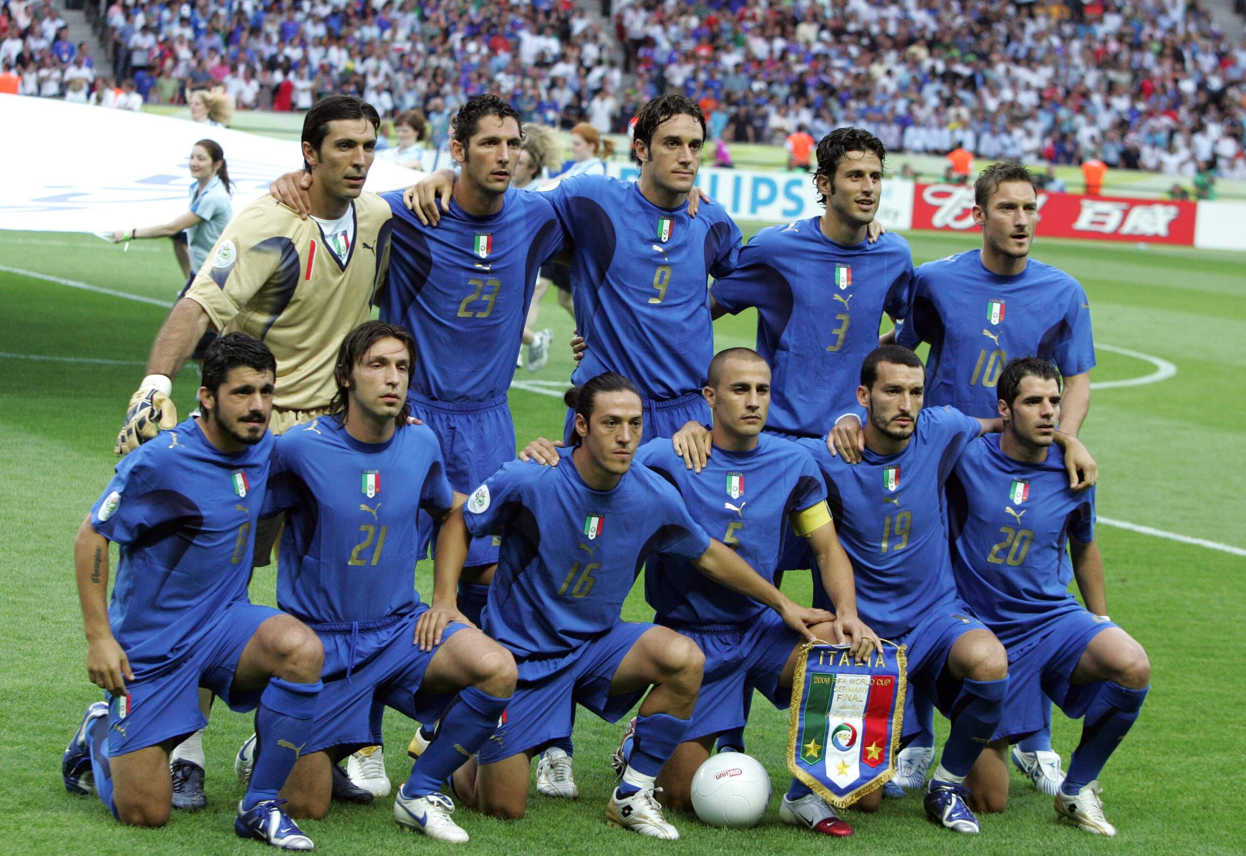 Coupe du monde 2026 : plutôt que le quart de finale France-Maroc, une chaîne italienne préfère diffuser... France-Italie 2006