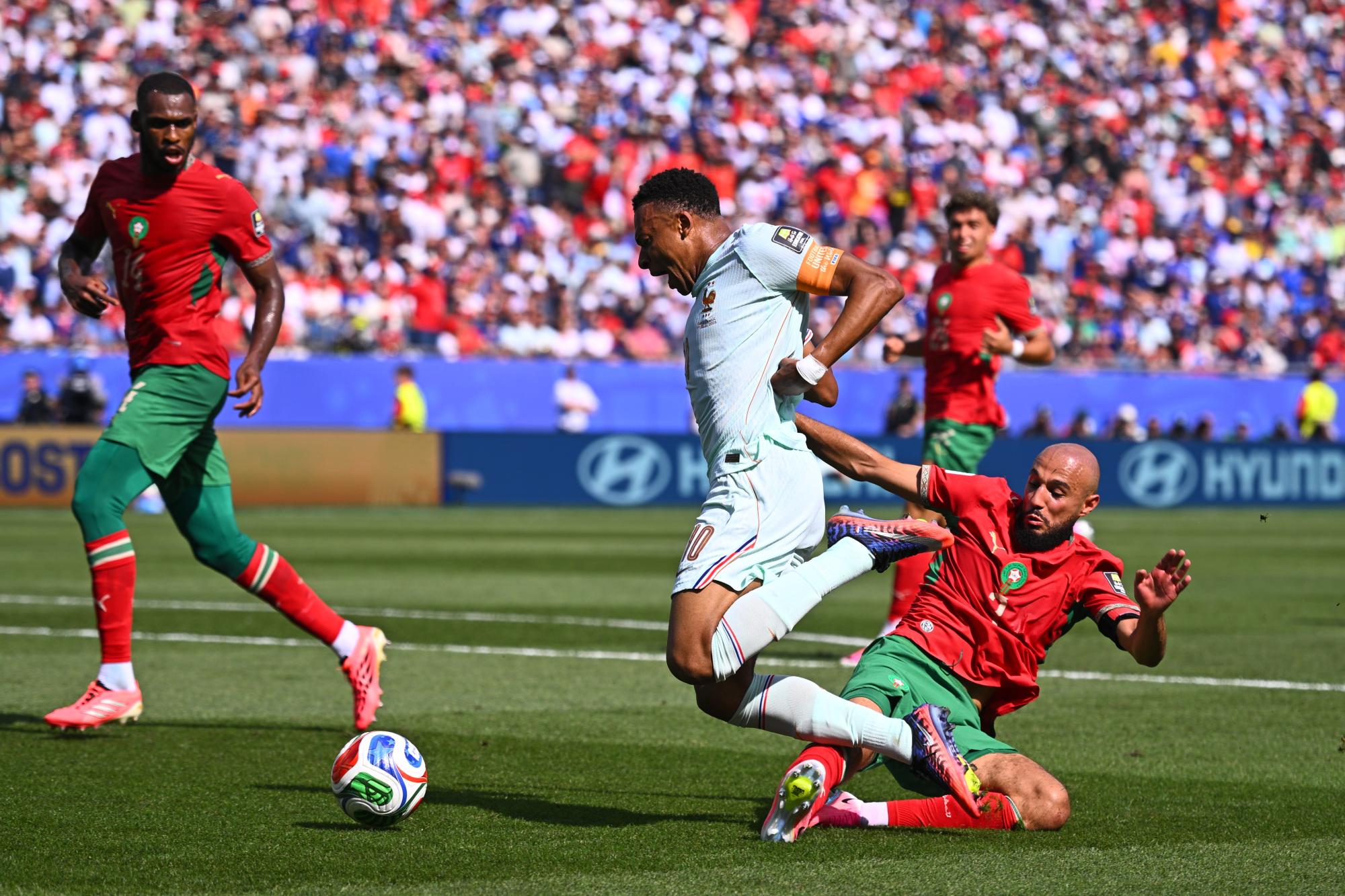Coupe du monde 2026 : avec un penalty raté de Kylian Mbappé, la France ne trouve toujours pas la solution face au Maroc