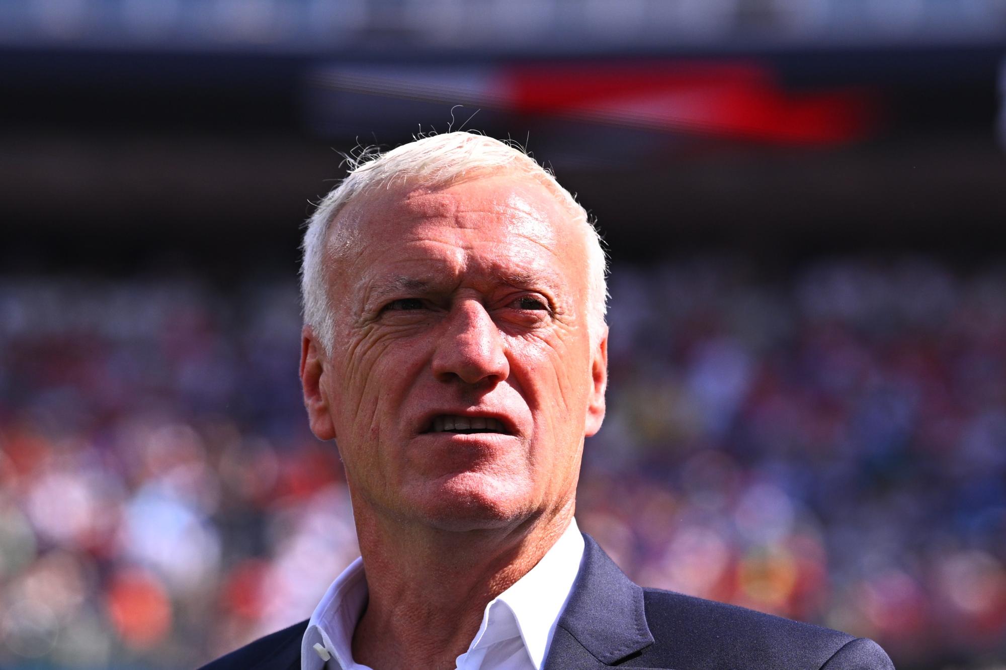 Mondial 2026 - France : Deschamps veut «/fabriquer des émotions et les partager/»