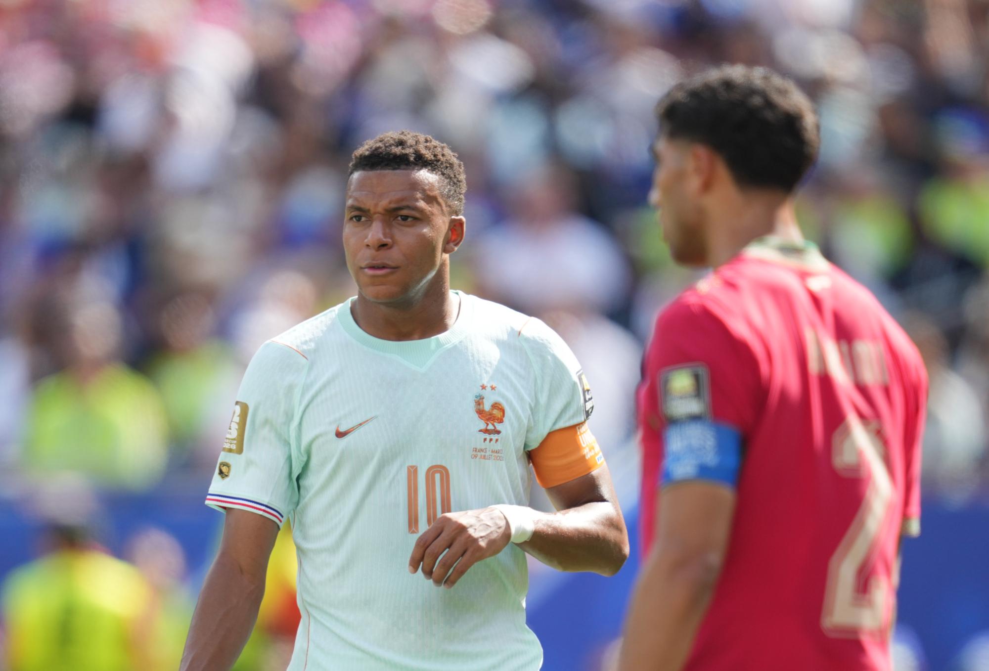 Mondial 2026 : Kylian Mbappé n'est pas triste pour Achraf Hakimi après la victoire de la France contre le Maroc