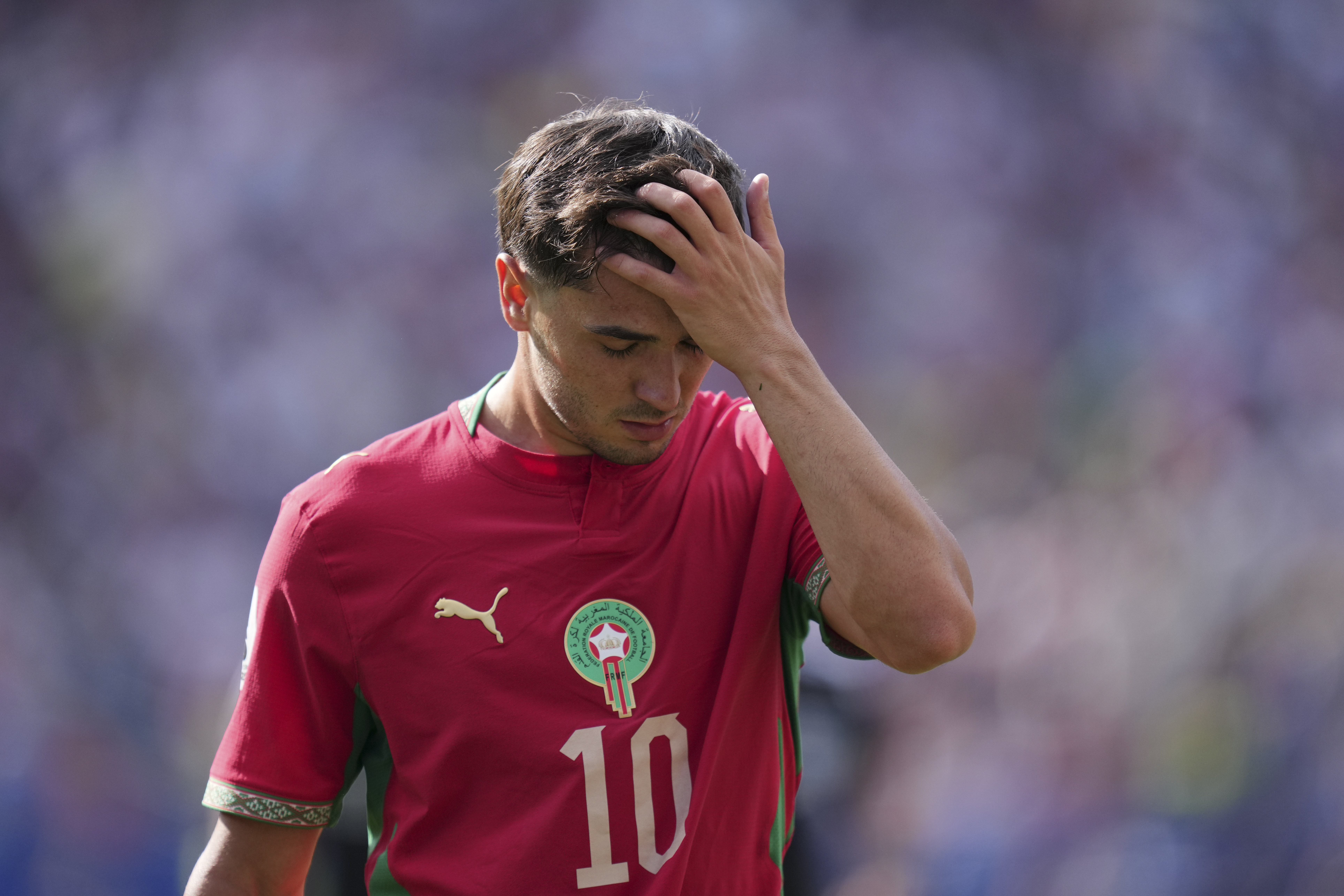 Mondial 2026 : contre la France, le Maroc est tombé sans ses idées