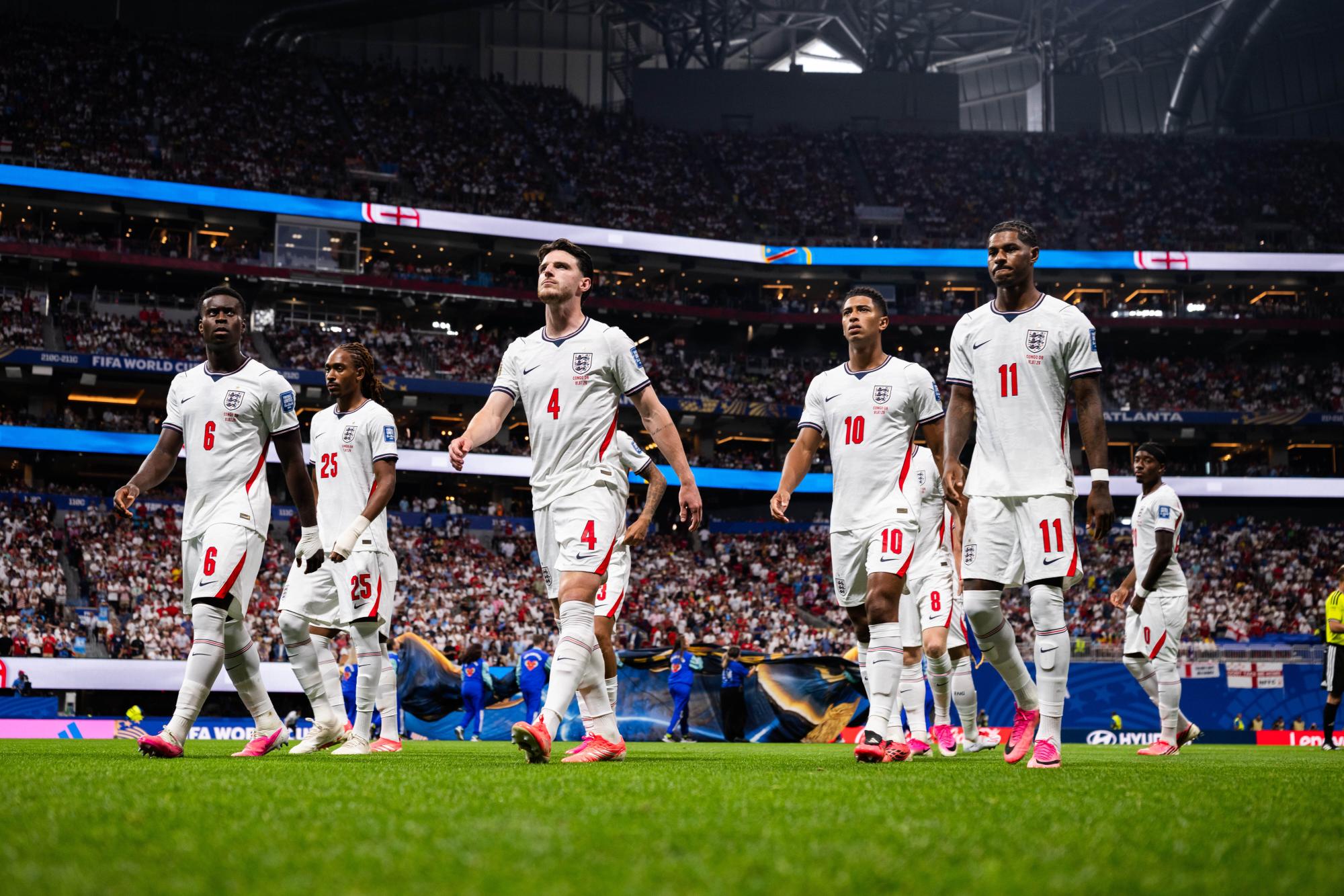 L'Angleterre diminuée face à la Norvège ?