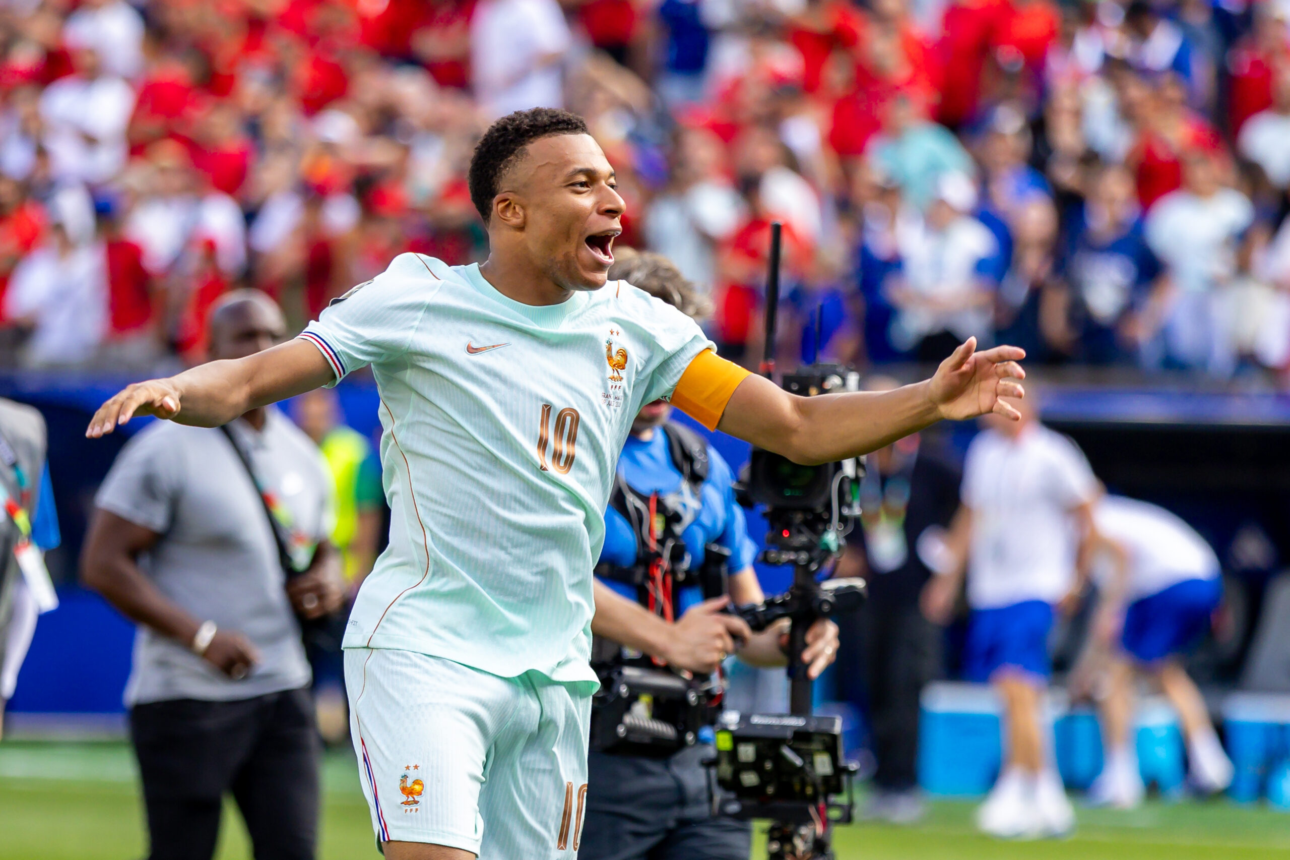 Équipe de France : notre top 20 des buts de Kylian Mbappé en Coupe du monde