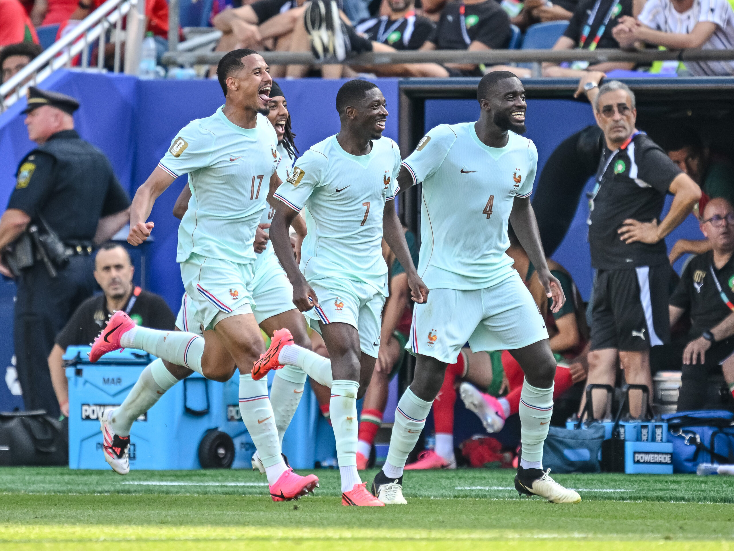 « Méchants » : le nouveau surnom des joueurs de l'équipe de France pendant la coupe du monde 2026