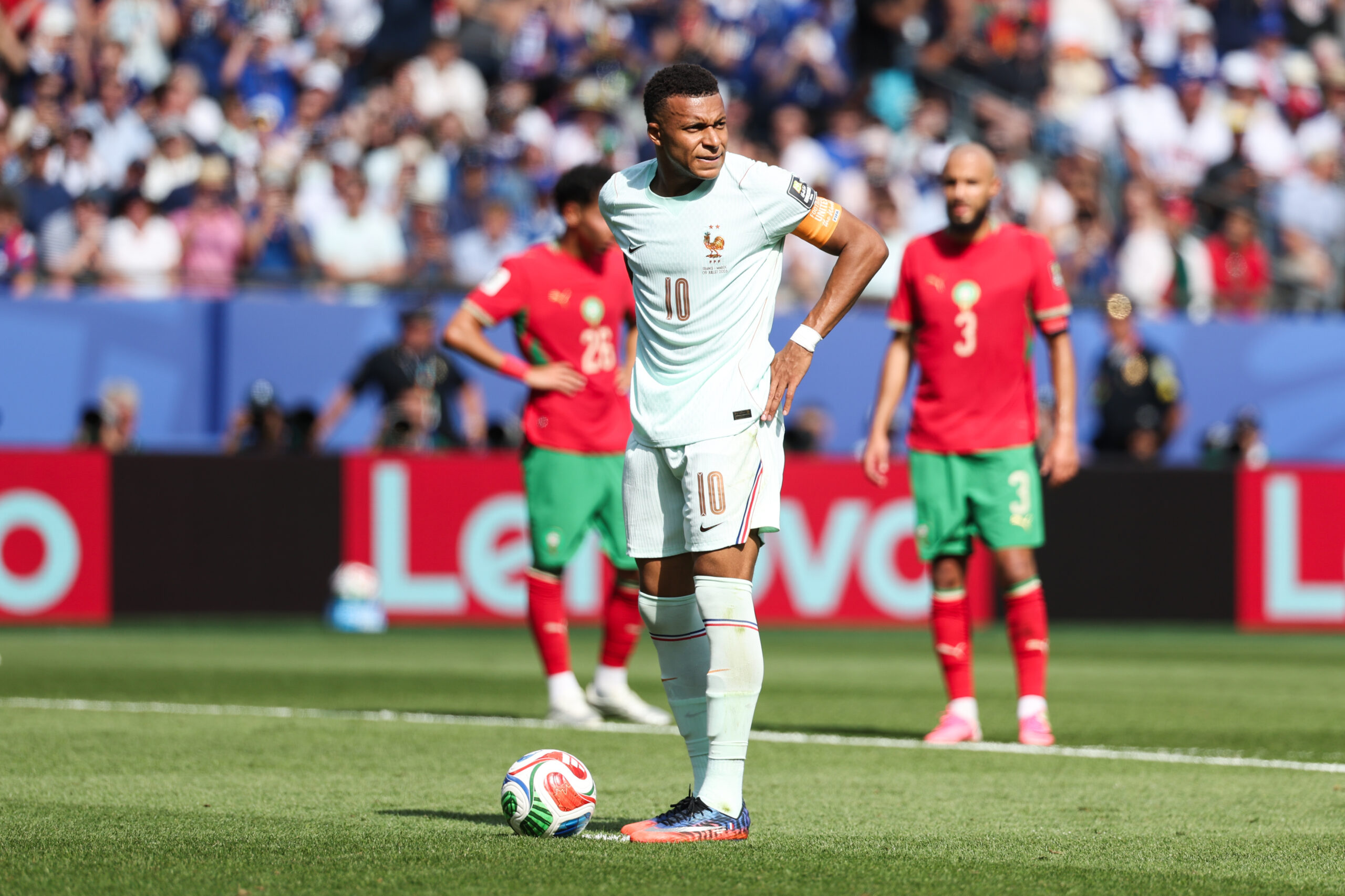 Mbappé, Akanji... Lors de la Coupe du monde 2026, le taux de réussite sur penalty est le plus bas depuis 60 ans