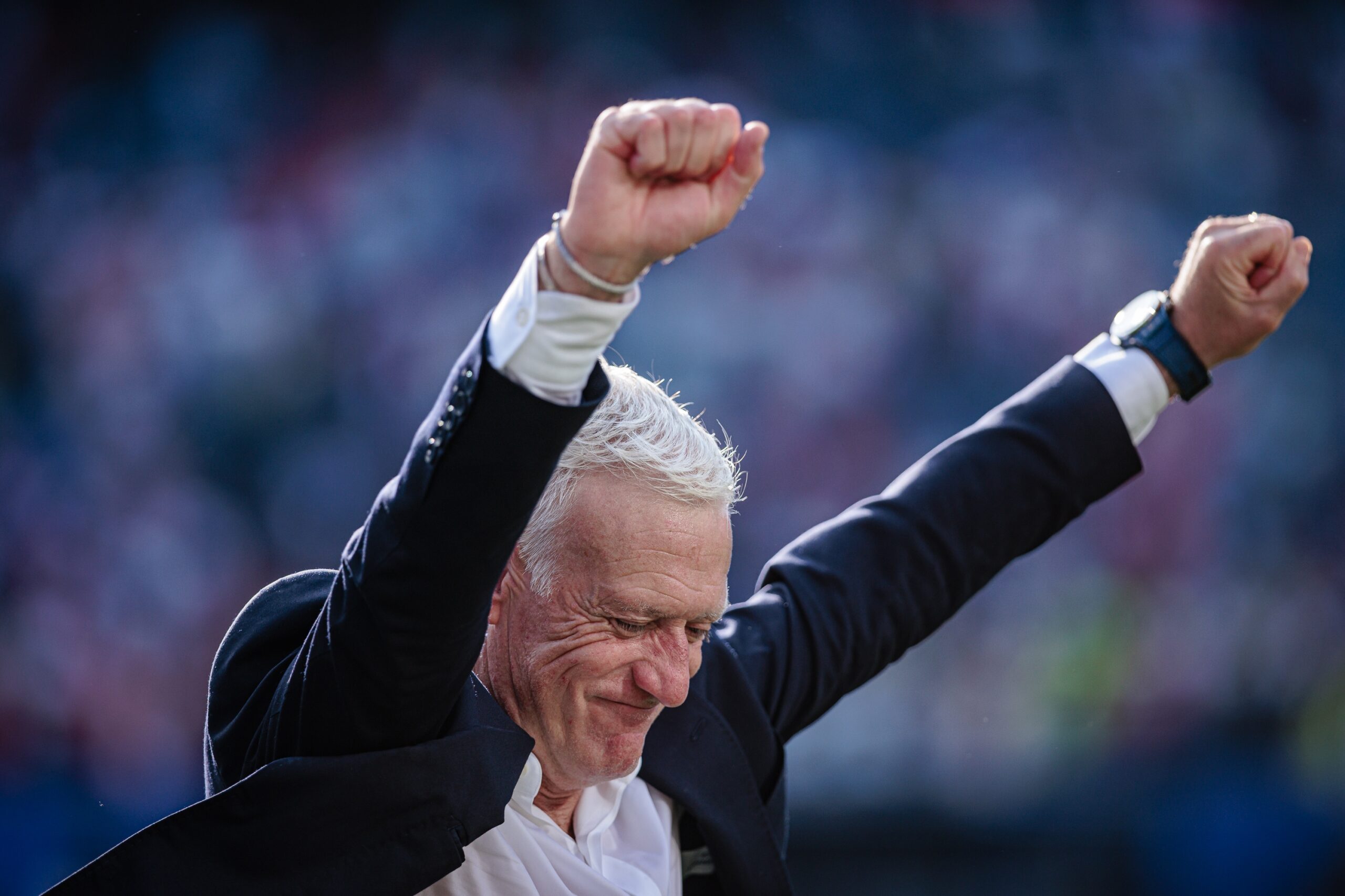 Comment Didier Deschamps et l'équipe de France transmettent-ils du plaisir pendant la Coupe du monde 2026 ?