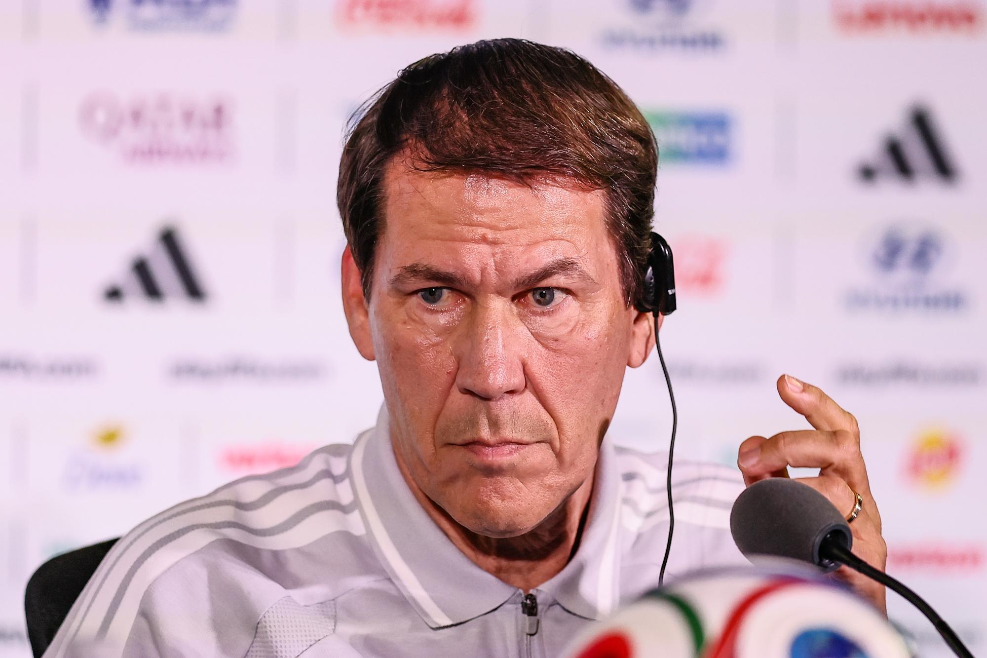 Mondial 2026 - Rudi Garcia et la Belgique veulent exister contre l'Espagne