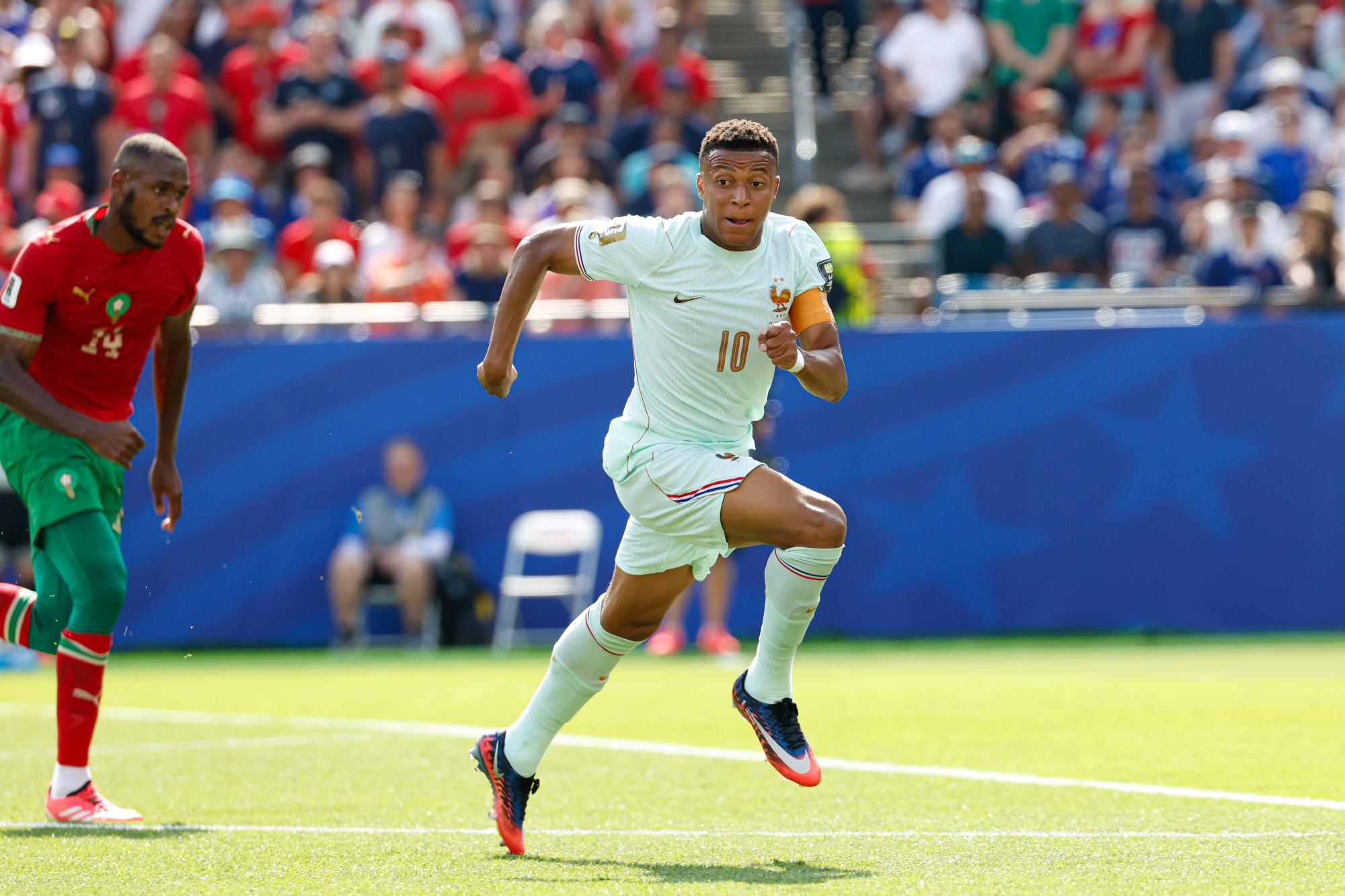 D'après les statistiques, la France est toujours la grande favorite pour atteindre la finale