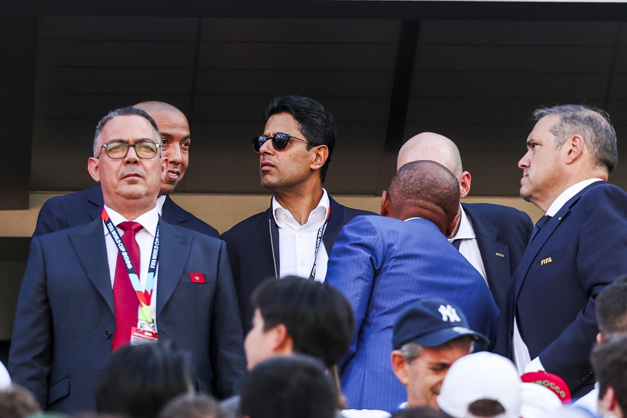 Nasser al-Khelaïfi va-t-il devoir lâcher son cumul des mandats avec la loi sur le vote professionnel ?