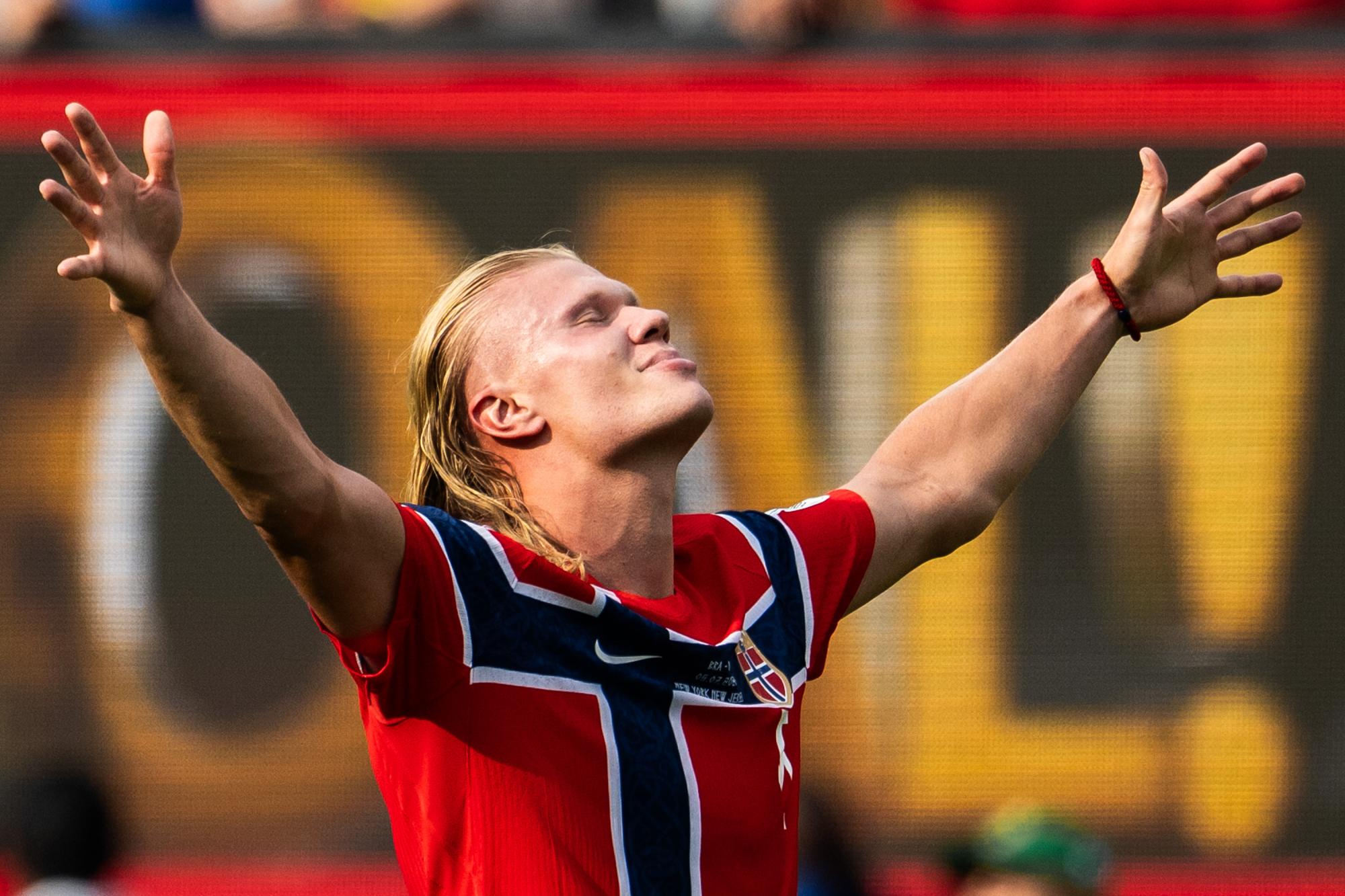 En direct : Norvège-Angleterre