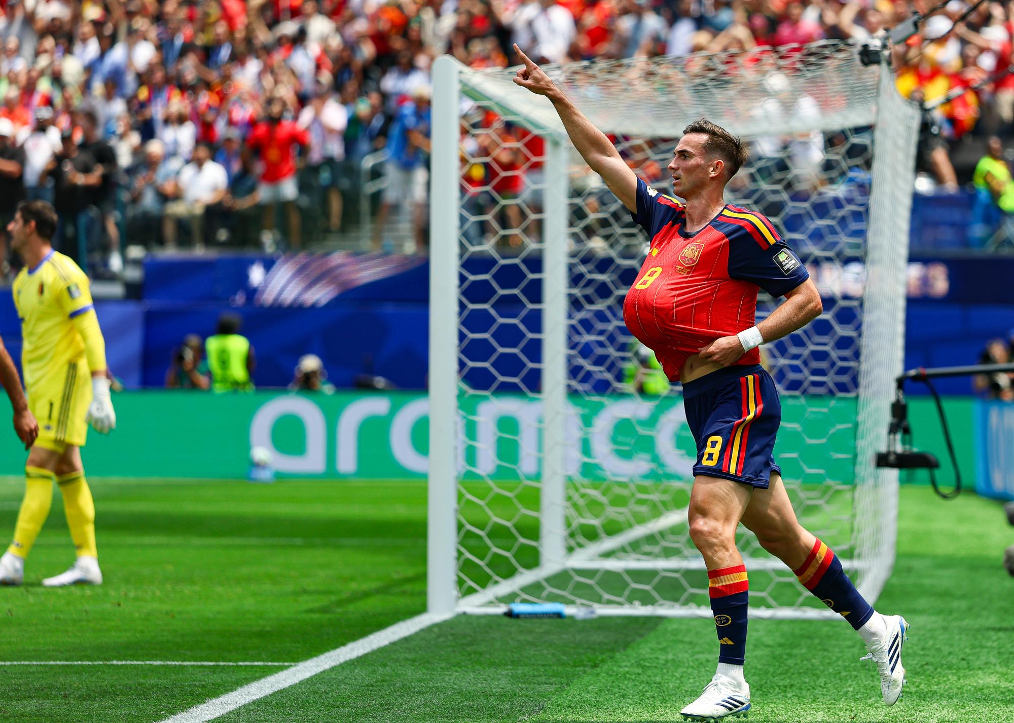 Coupe du monde 2026 : Les notes d'Espagne-Belgique