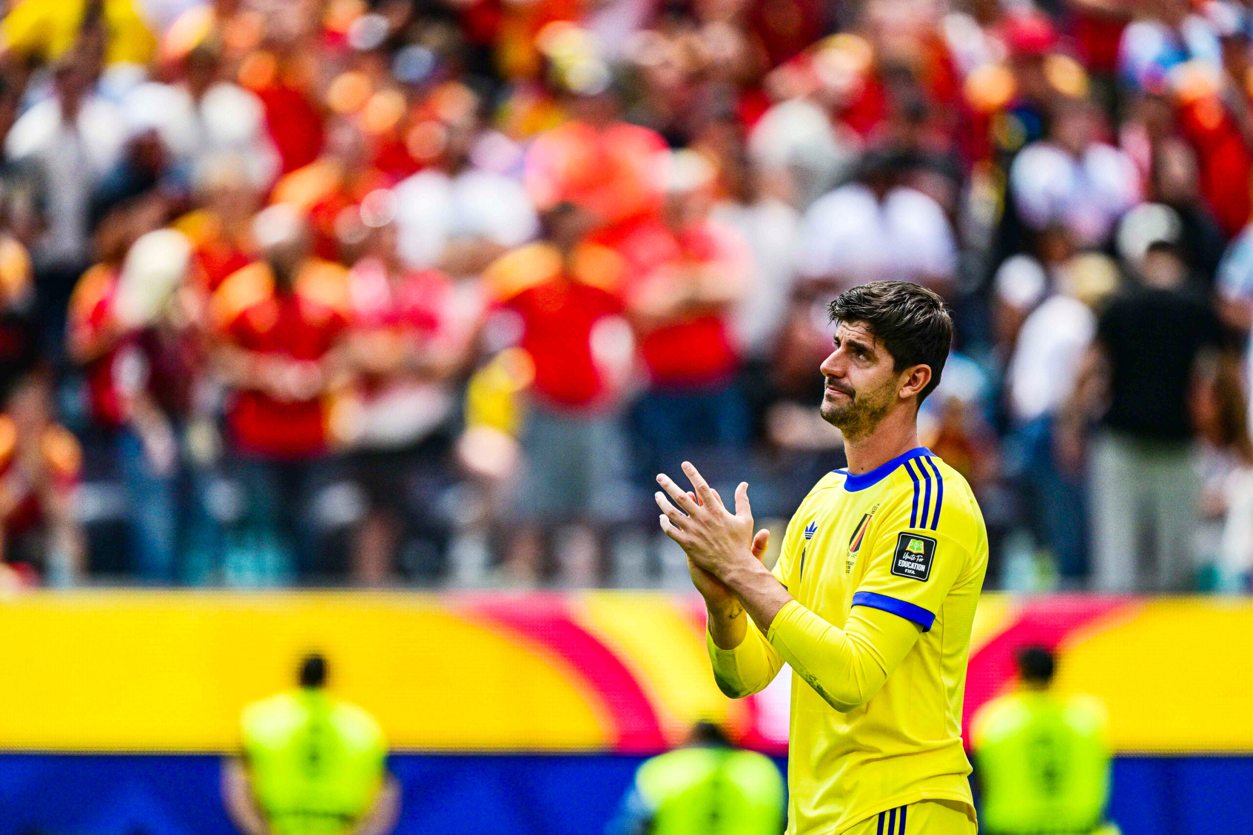 Mondial 2026 : Thibaut Courtois, le vrai joueur en or d'une génération en Belgique