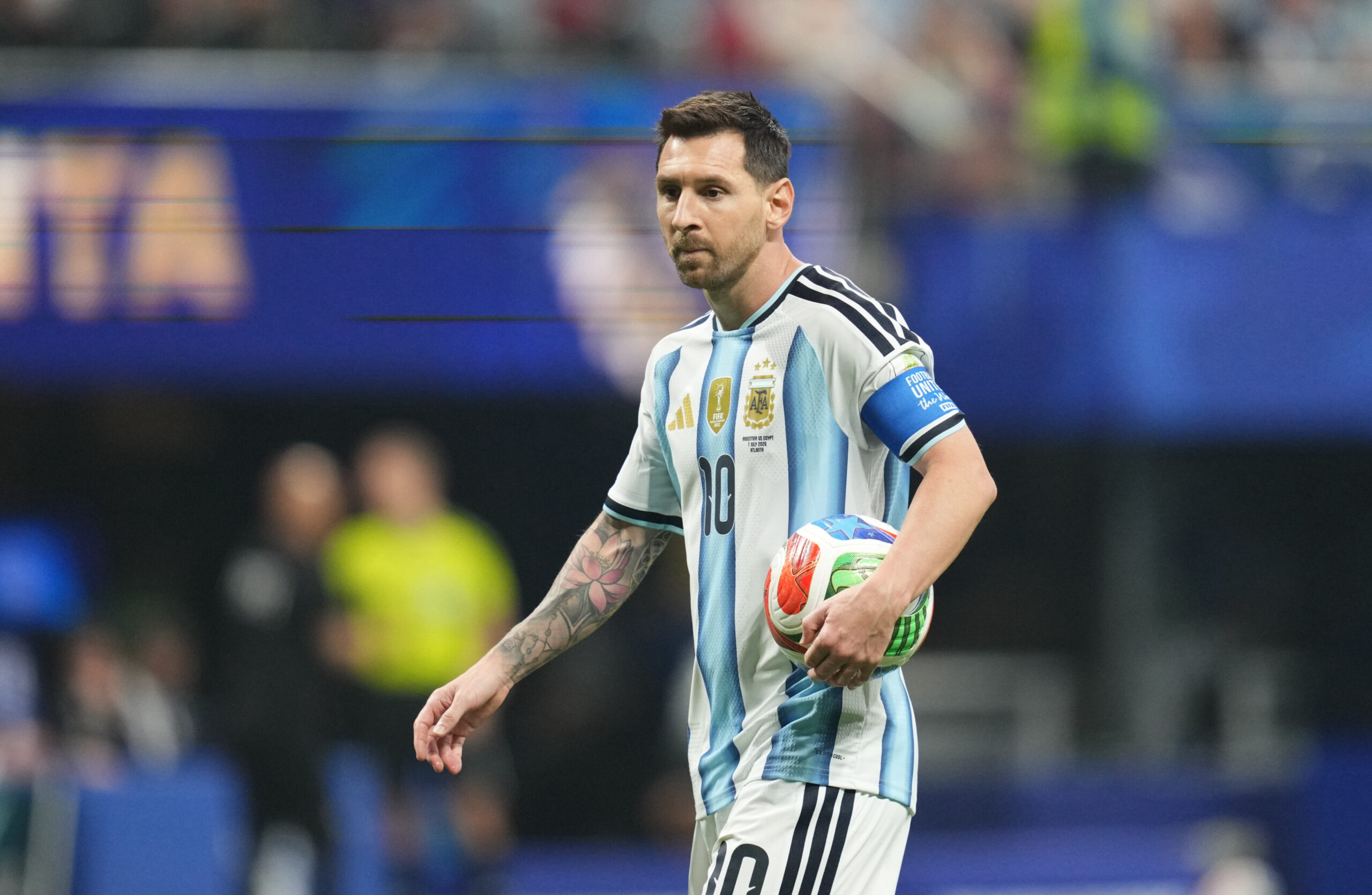 En direct : Argentine-Suisse