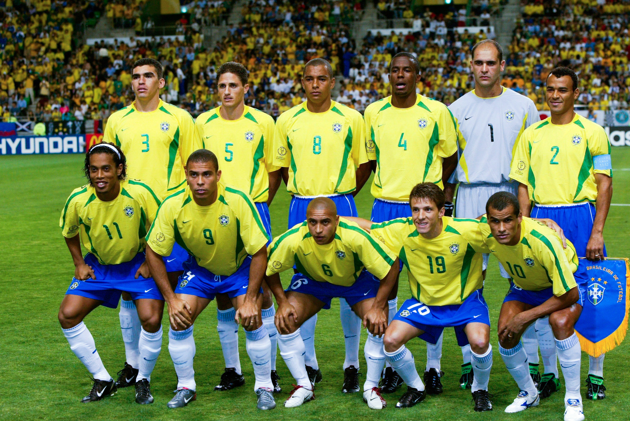 Coupe du monde : l'équipe de France 2026 a-t-elle un air de la Seleção 2002 du Brésil ?