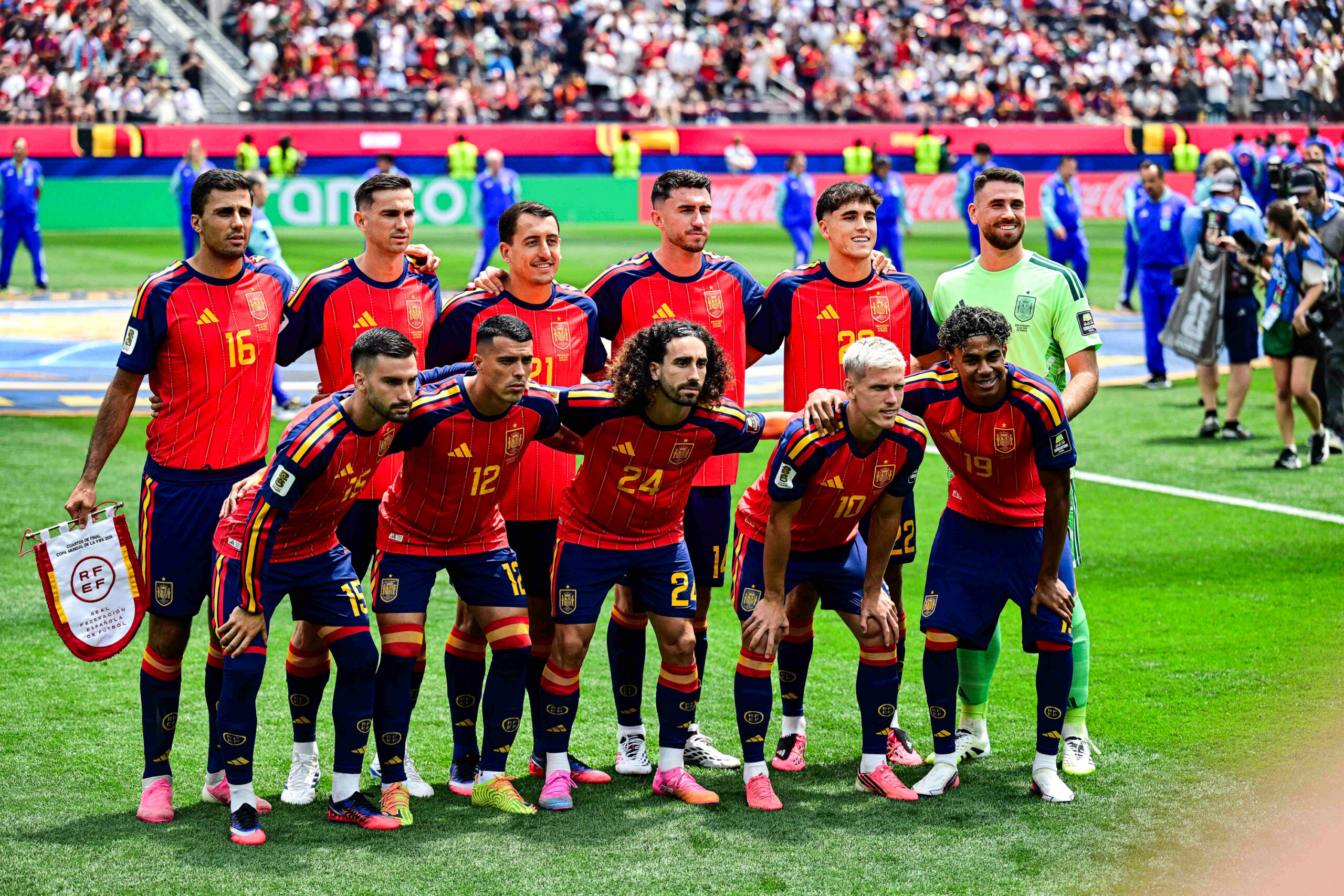 Coupe du monde : les cinq faiblesses de l'Espagne avant le match face à la France