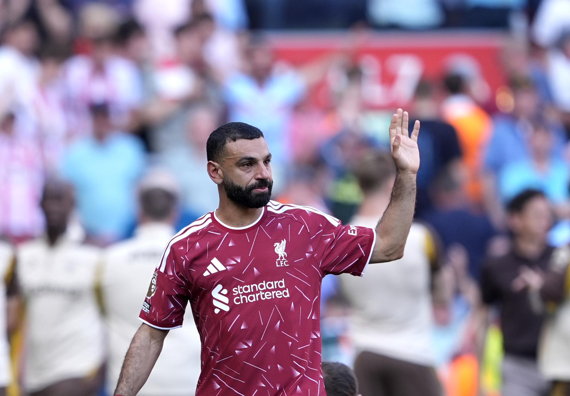Mercato : l'attaquant égyptien Mohamed Salah sur les tablettes du Sporting Kansas City aux États-Unis