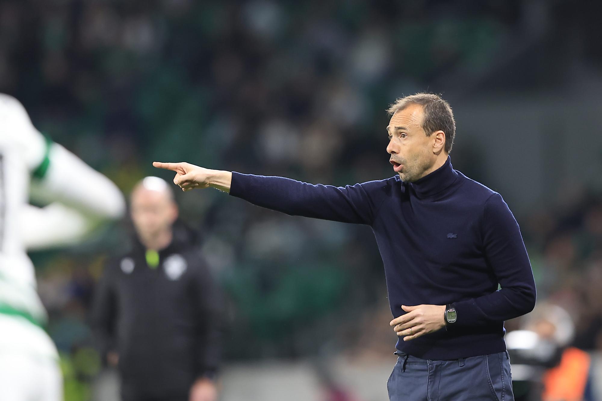 Ligue 1 : Hugo Oliveira devrait devenir le nouvel entraîneur de Strasbourg