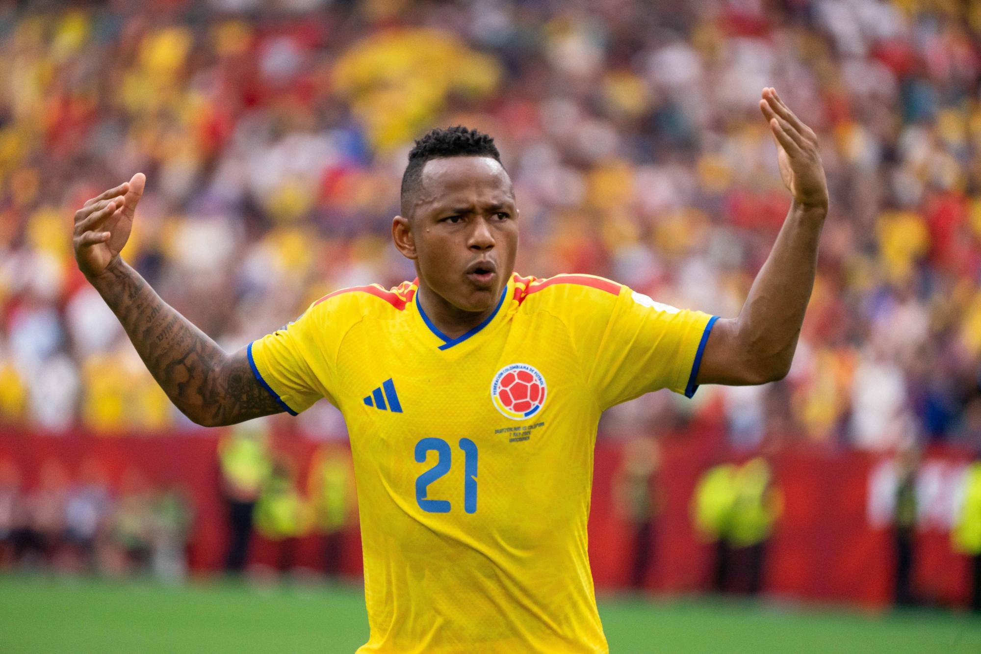 Coupe du monde 2026 - Le Colombien Jáminton Campaz menacé de mort après son tir au but raté face à la Suisse au Mondial