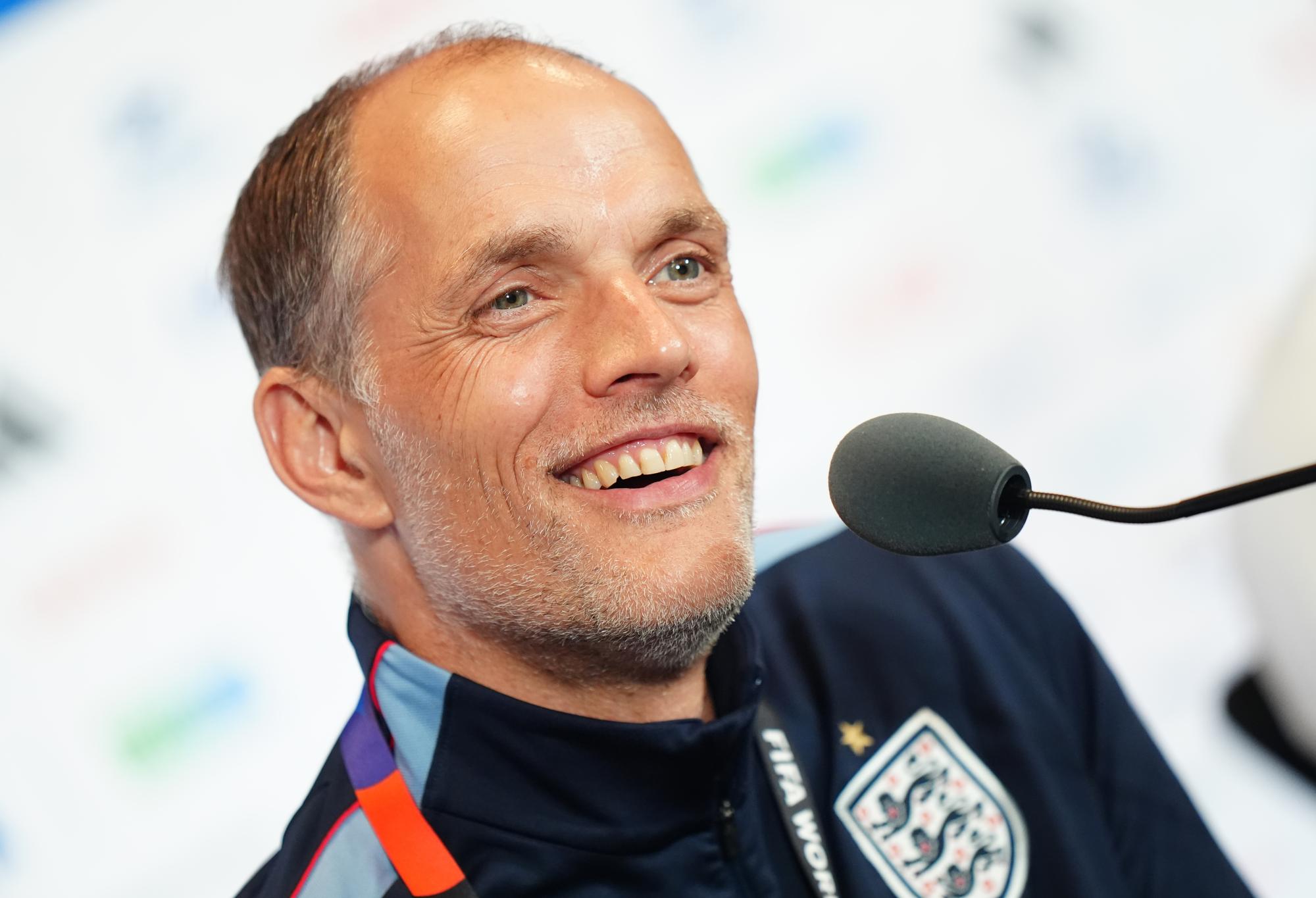 Mondial 2026 - Pour affronter la Norvège en quarts de finale, Thomas Tuchel change son côté droit