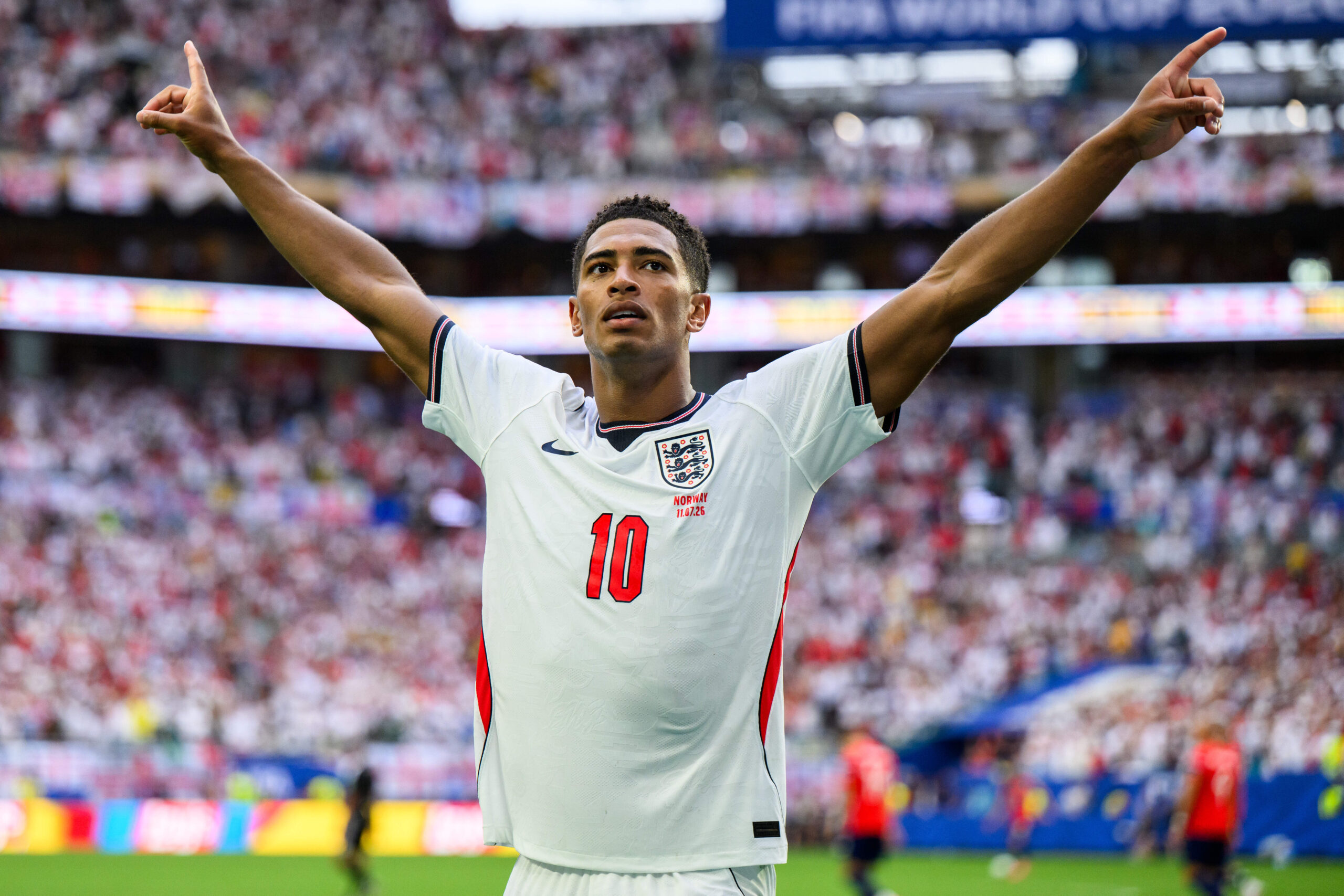 Coupe du monde 2026 - quarts de finale : l'Angleterre de Jude Bellingham renvoie la Norvège à la maison et verra les demi-finales du Mondial