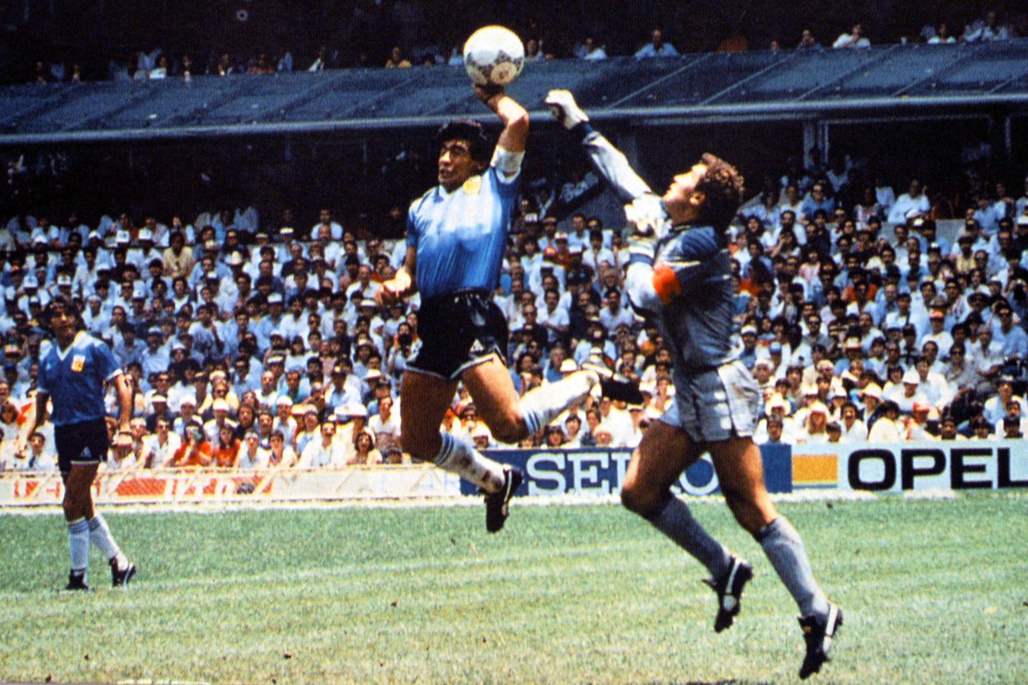 Mondial 2026 : Guerre des Malouines, main de Dieu... Pourquoi la rivalité entre l'Angleterre et l'Argentine est-elle aussi forte ?