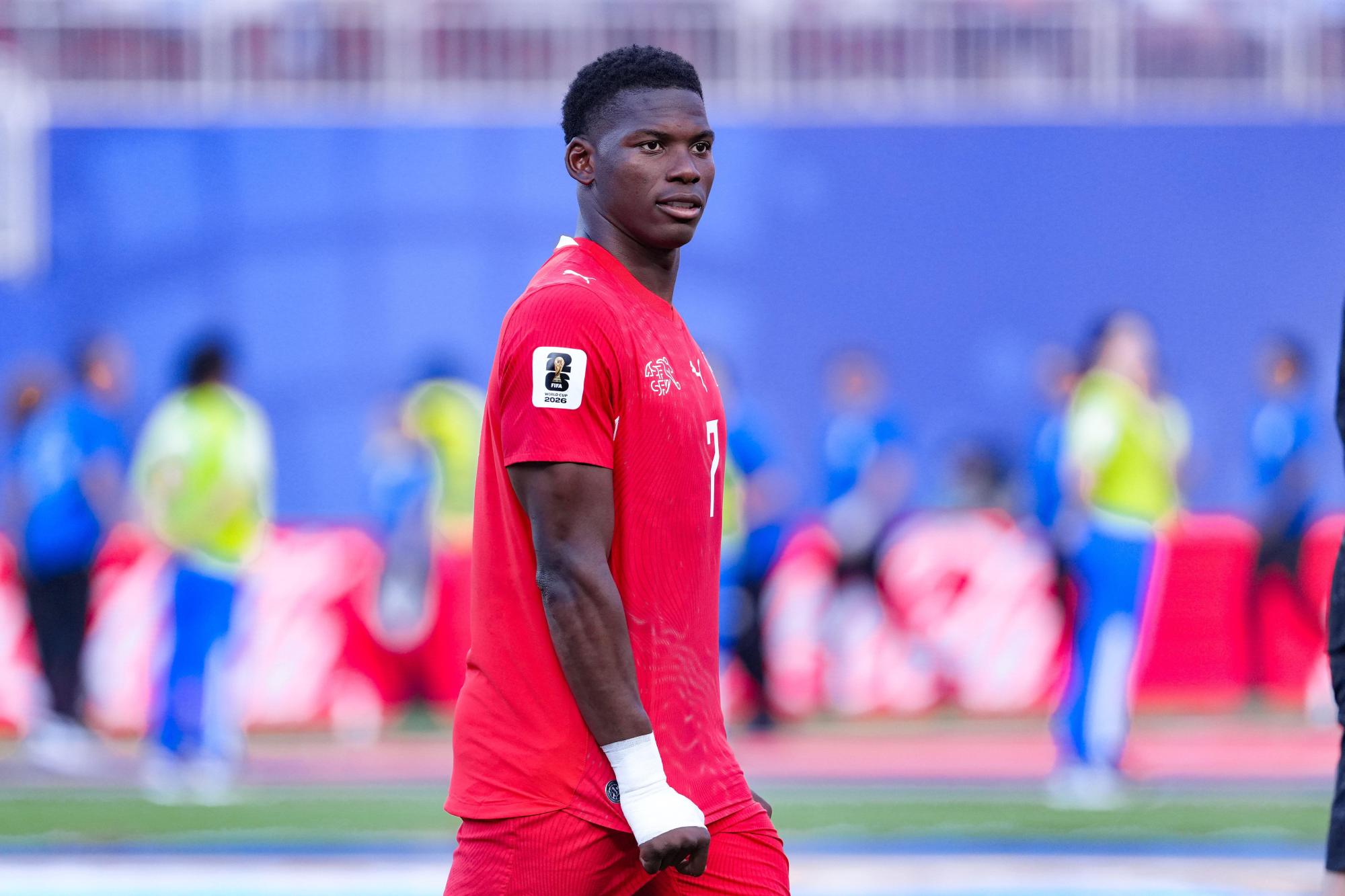 Mondial 2026 : Francesco Totti, Luis Pérez, Asamoah Gyan... Ces autres joueurs expulsés en Coupe du monde pour une simulation